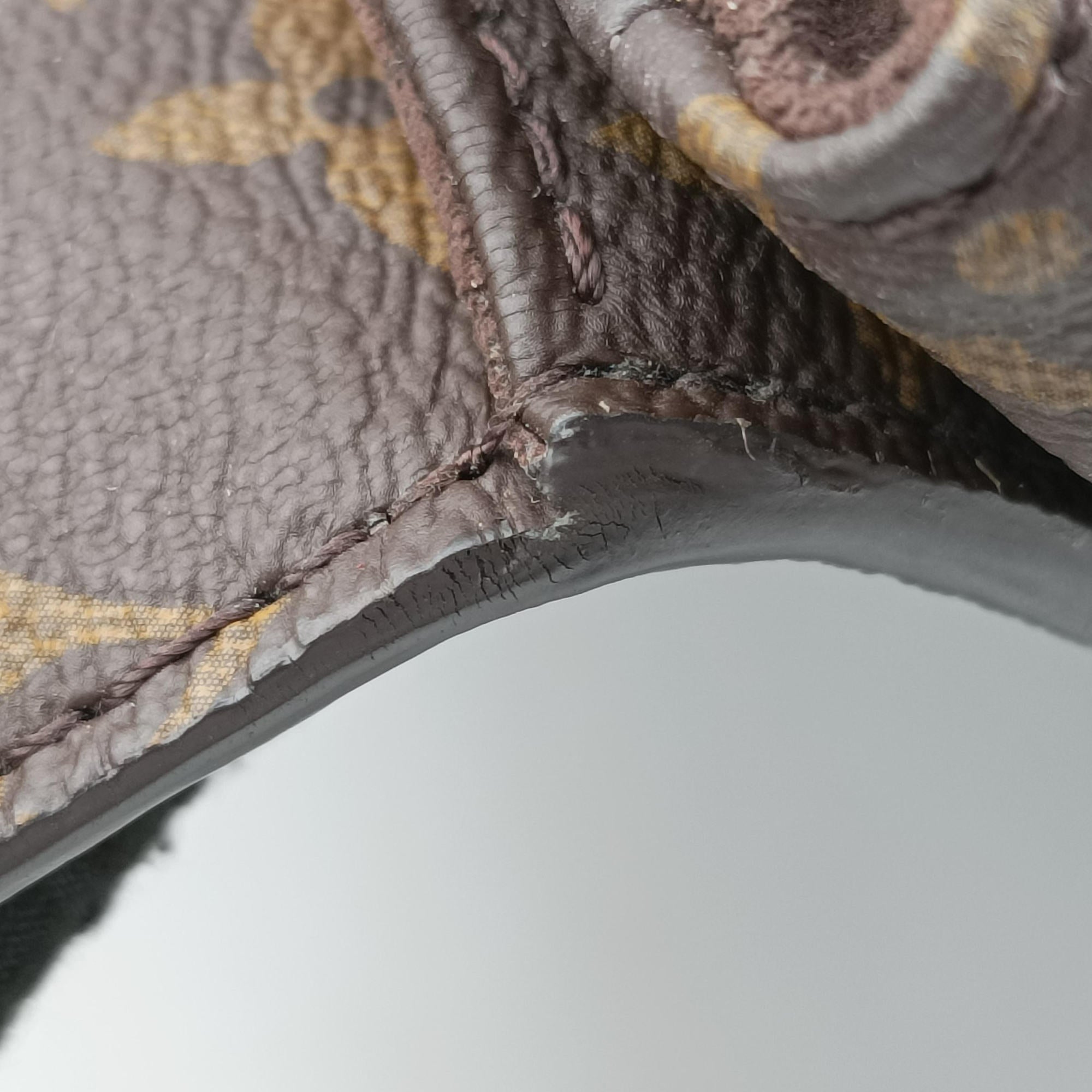 Pre-owned Louis Vuitton Pochette Metis MM Brown Monogram Canvas M44875 shoulderbag | stylenewstar