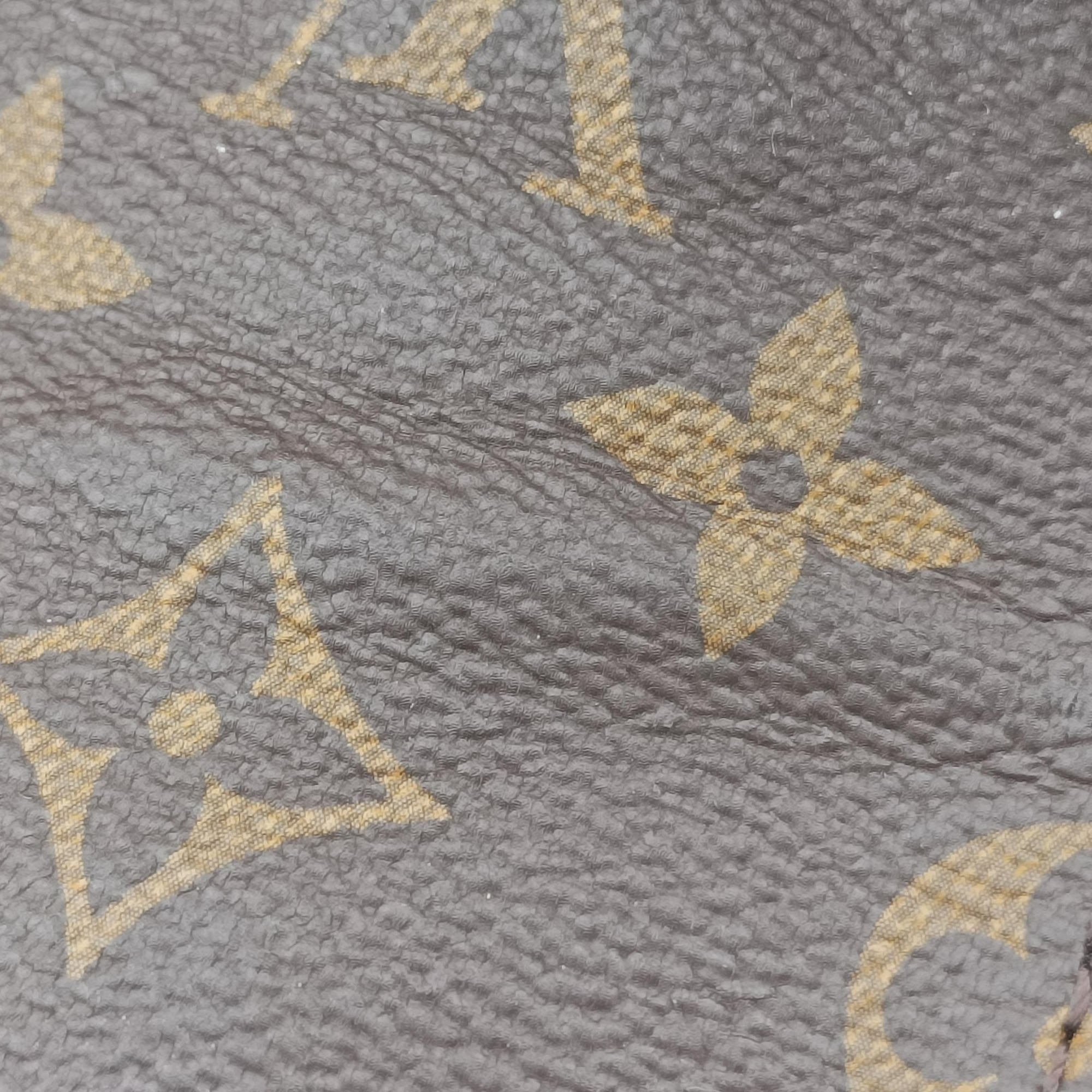 Pre-owned Louis Vuitton Pochette Metis MM Brown Monogram Canvas M44875 shoulderbag | stylenewstar