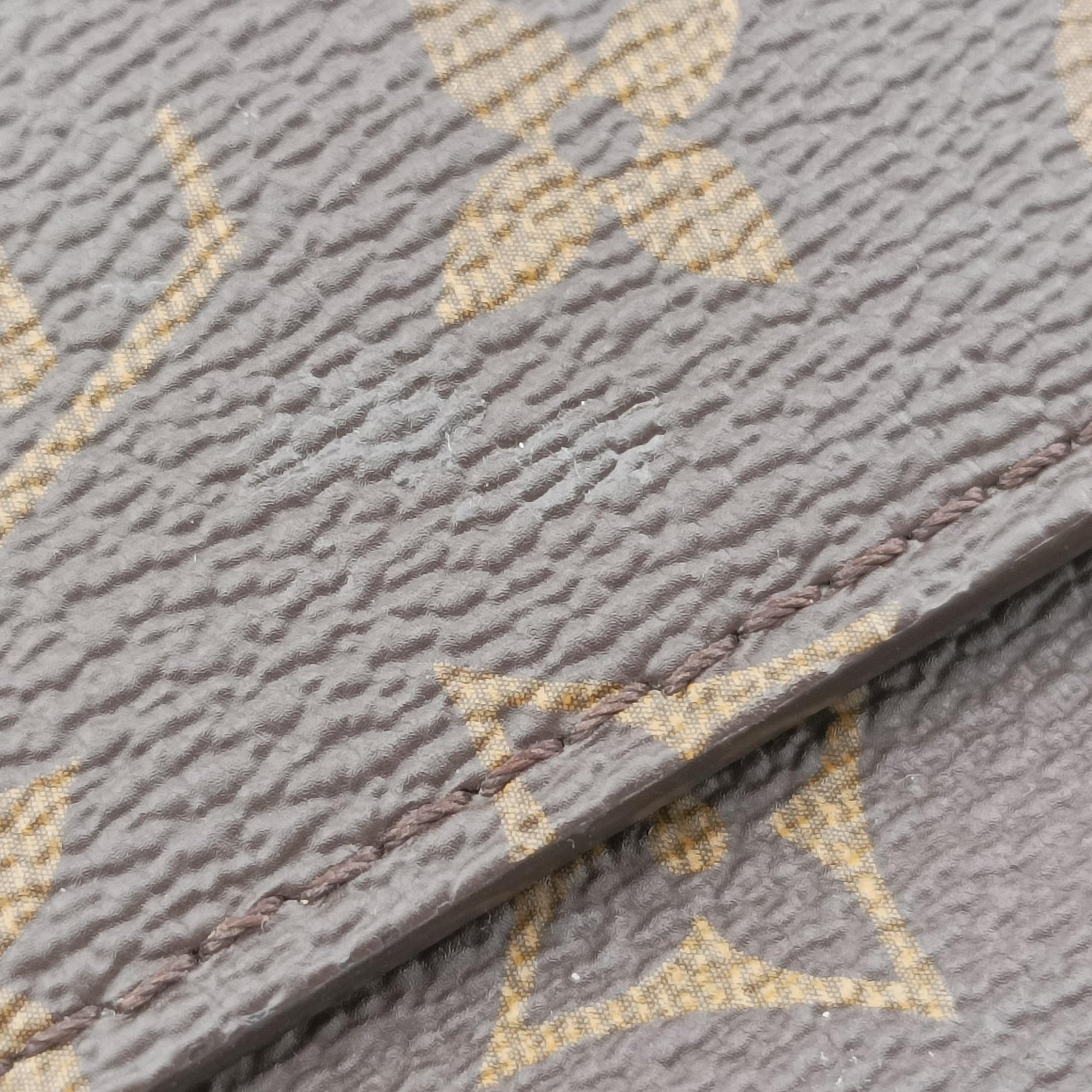 Pre-owned Louis Vuitton Pochette Metis MM Brown Monogram Canvas M44875 shoulderbag | stylenewstar
