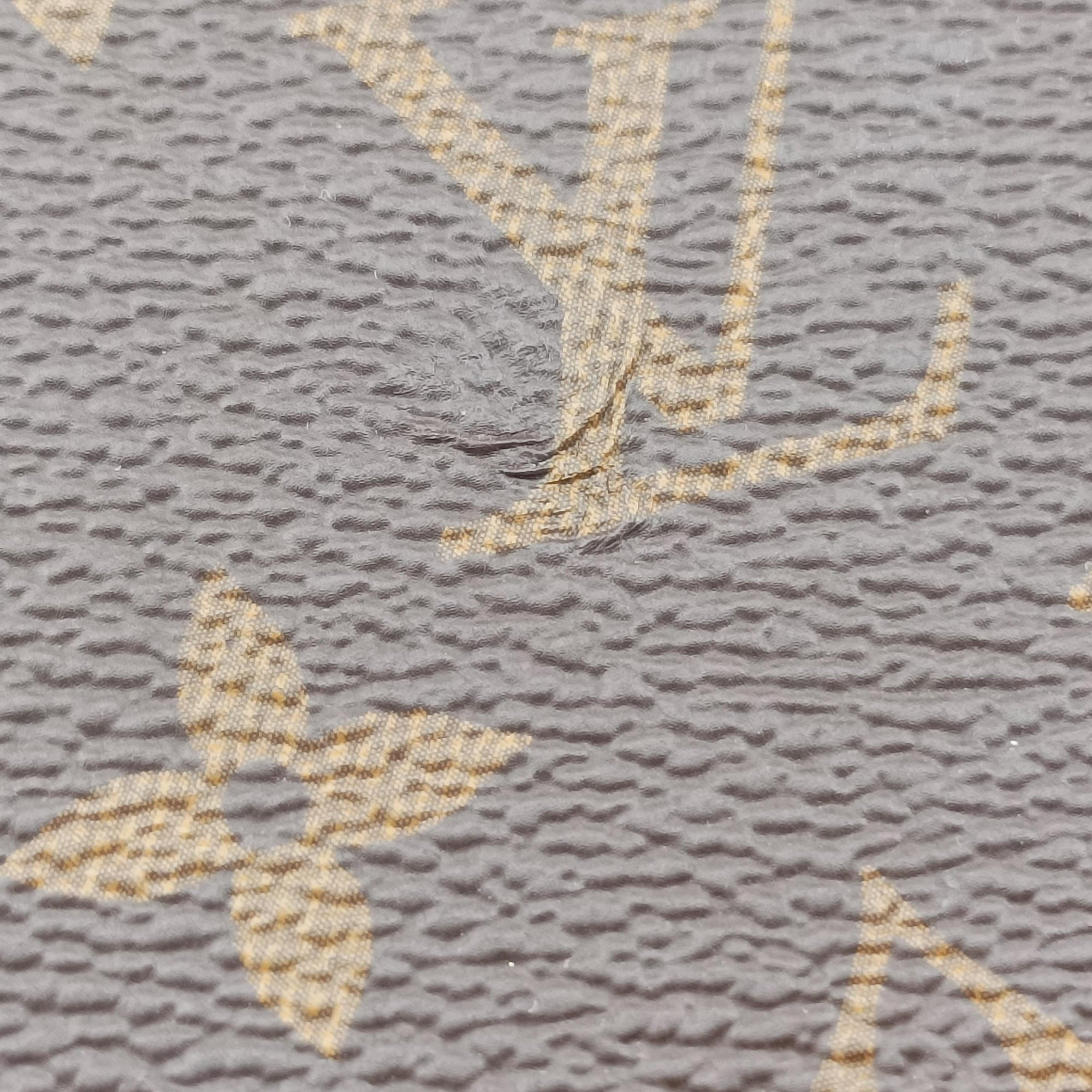Pre-owned Louis Vuitton Pochette Metis MM Brown Monogram Canvas M44875 shoulderbag | stylenewstar