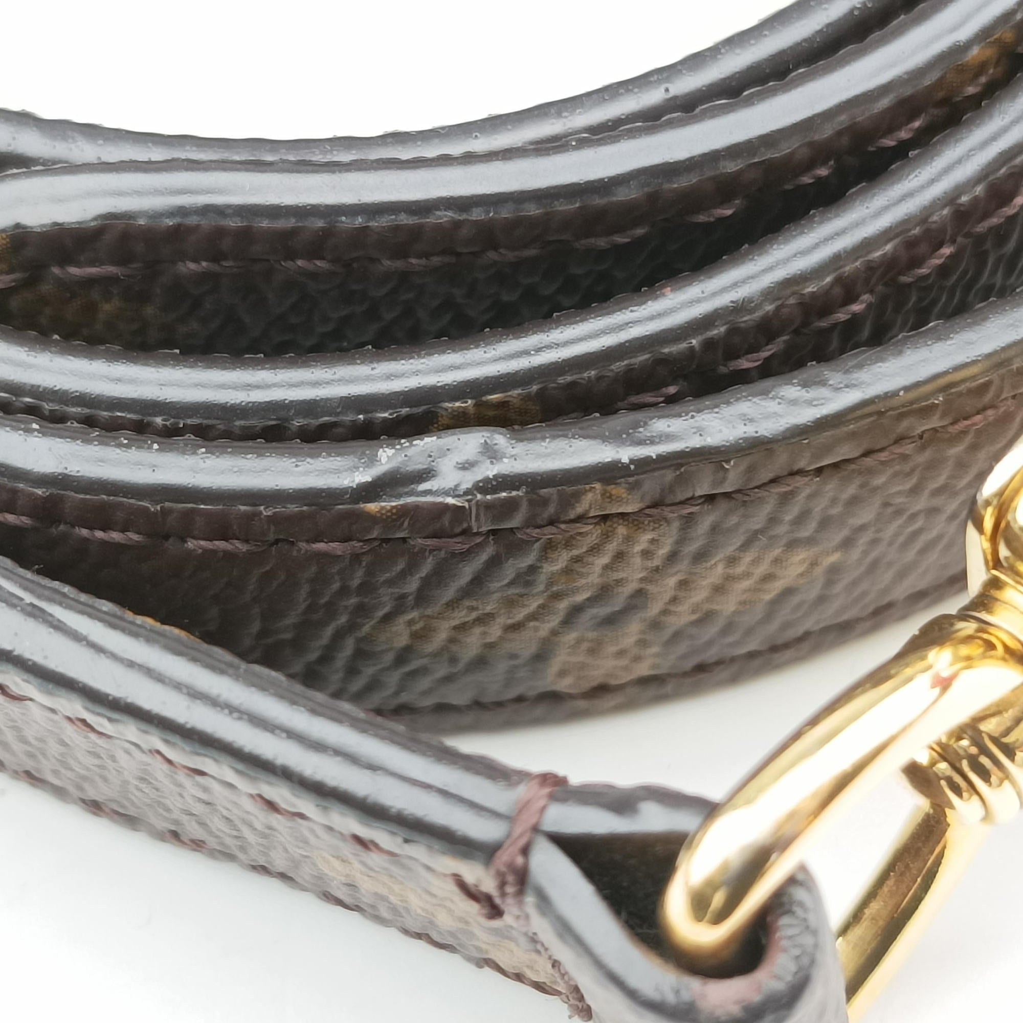 Pre-owned Louis Vuitton Pochette Metis MM Brown Monogram Canvas M44875 shoulderbag | stylenewstar