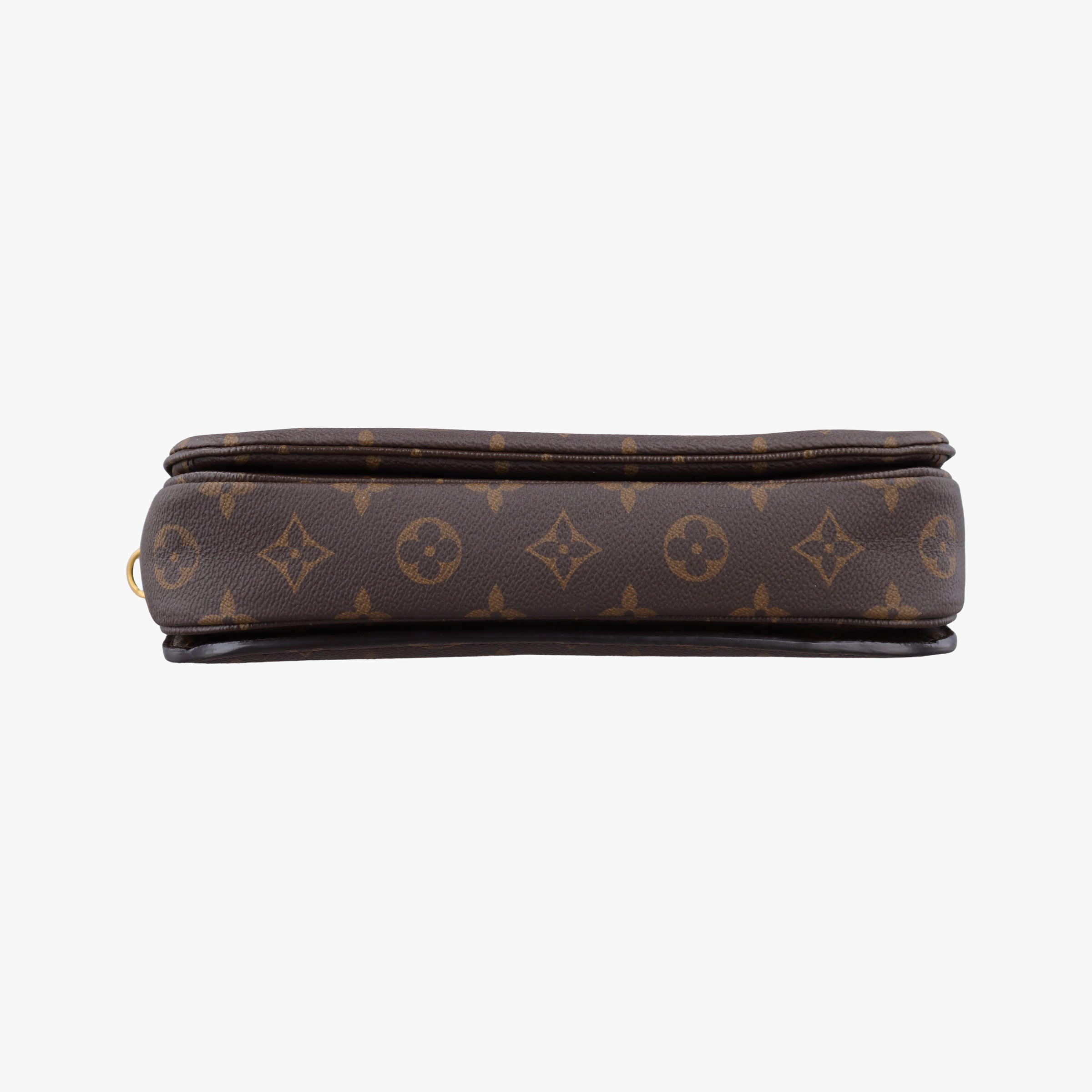 Pre-owned Louis Vuitton Pochette Metis MM Brown Monogram Canvas M44875 shoulderbag | stylenewstar