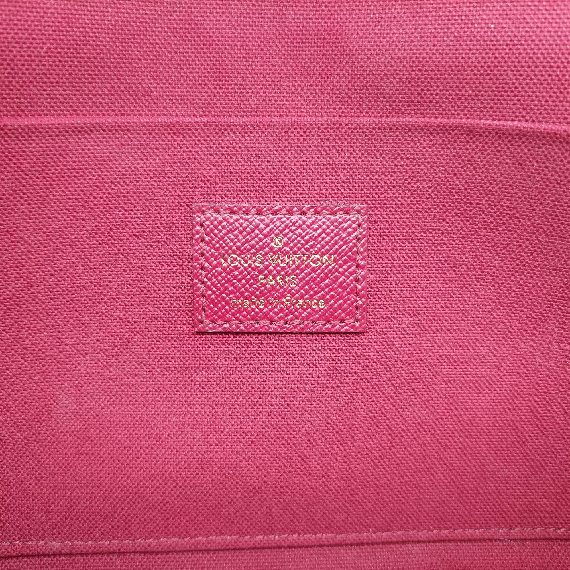 Vintage Louis Vuitton Pochette Felicie Brown Monogram Canvas M61276 shoulderbag | stylenewstar