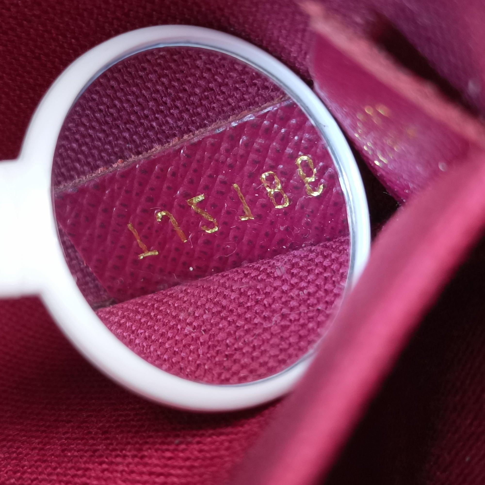Vintage Louis Vuitton Pochette Felicie Brown Monogram Canvas M61276 shoulderbag | stylenewstar