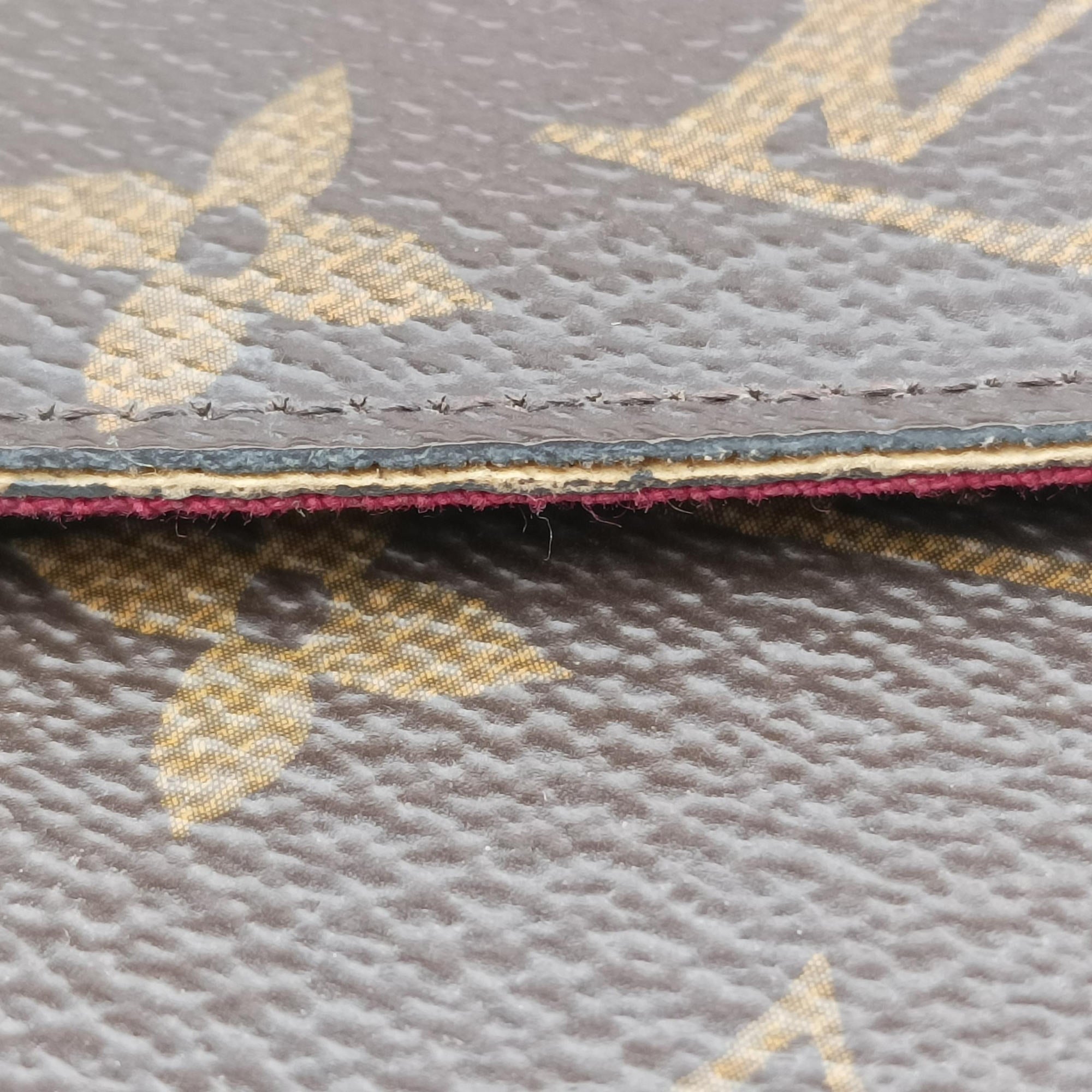 Vintage Louis Vuitton Pochette Felicie Brown Monogram Canvas M61276 shoulderbag | stylenewstar