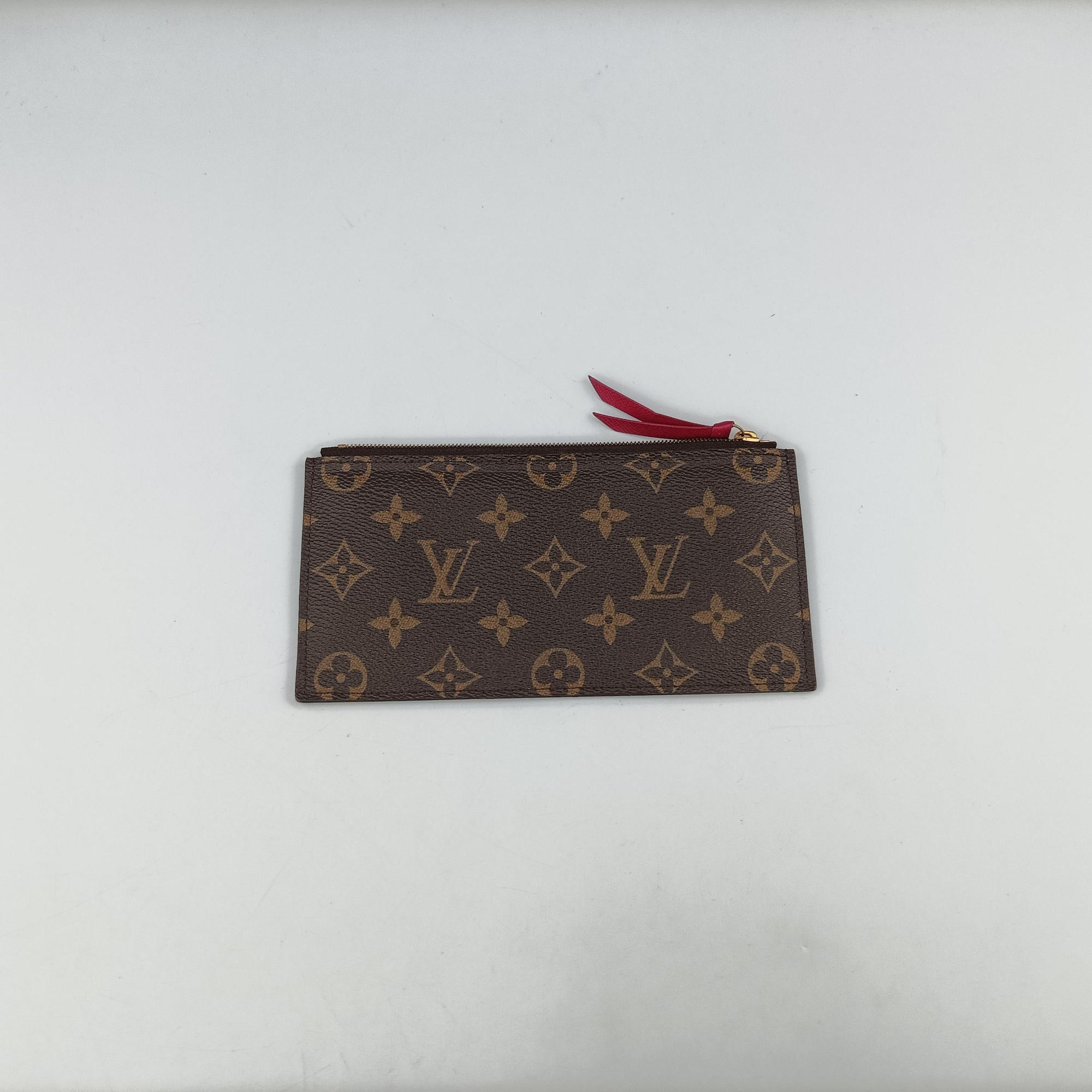 Vintage Louis Vuitton Pochette Felicie Brown Monogram Canvas M61276 shoulderbag | stylenewstar
