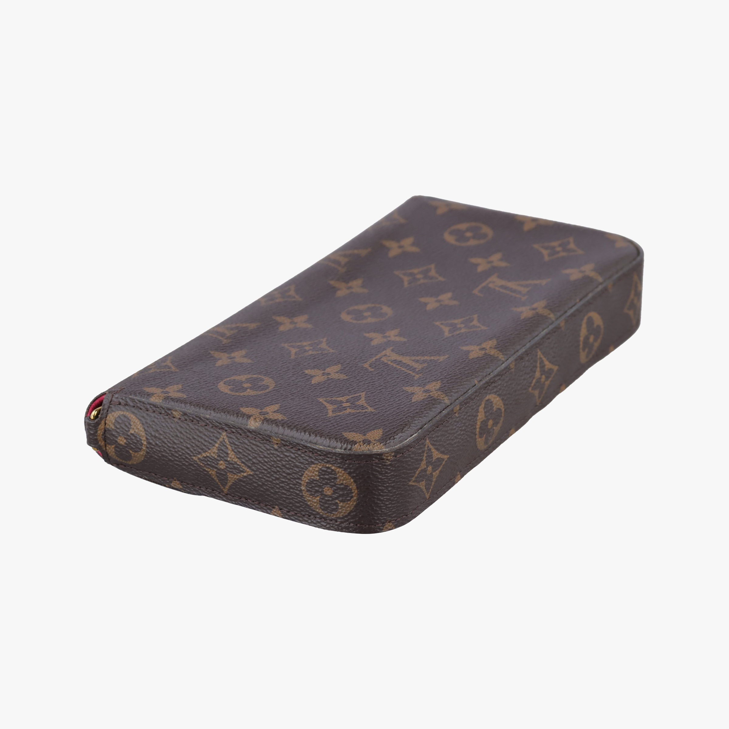 Vintage Louis Vuitton Pochette Felicie Brown Monogram Canvas M61276 shoulderbag | stylenewstar