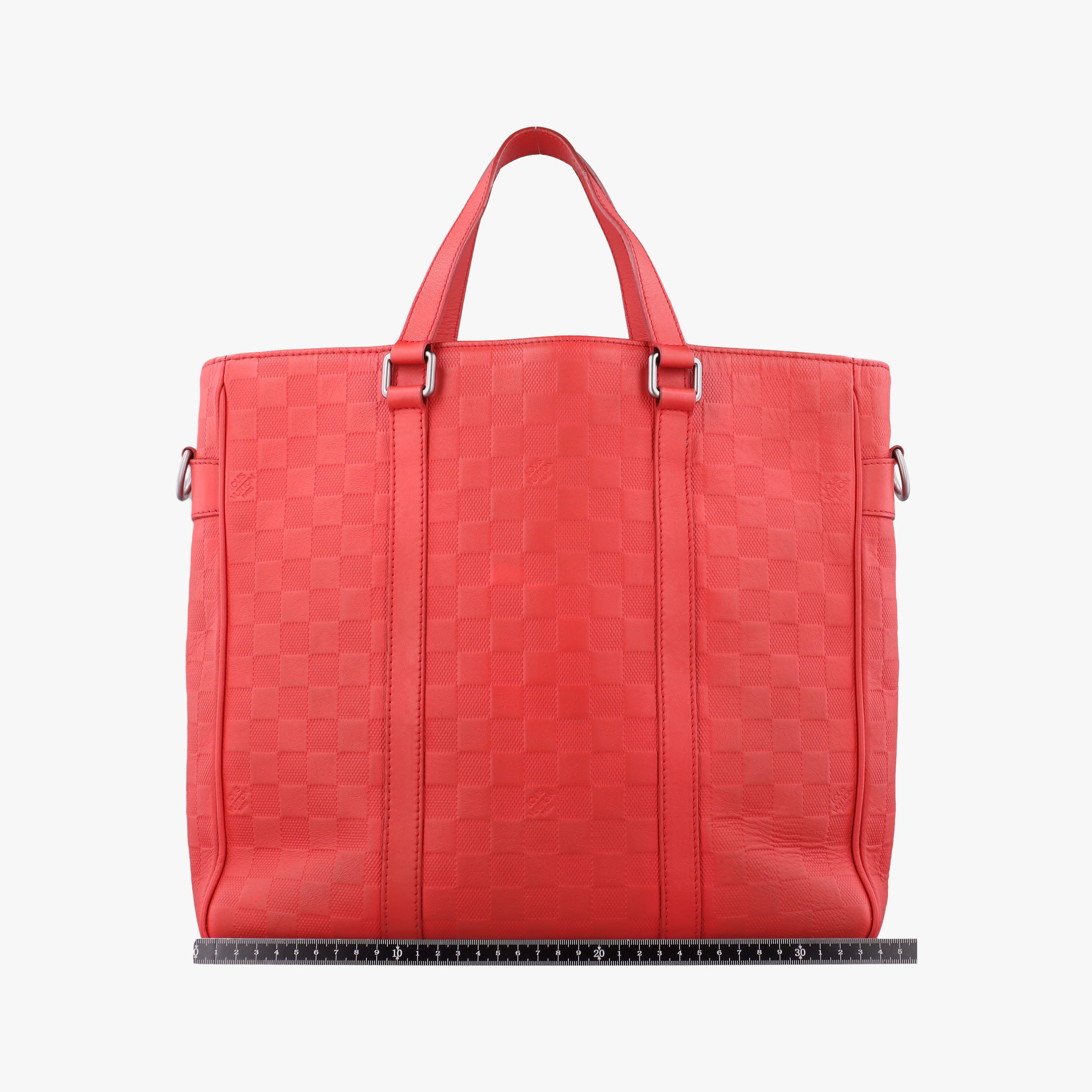 Pre-owned Louis Vuitton TADAO PM fusion Damier Infini N41268 shoulderbag | stylenewstar