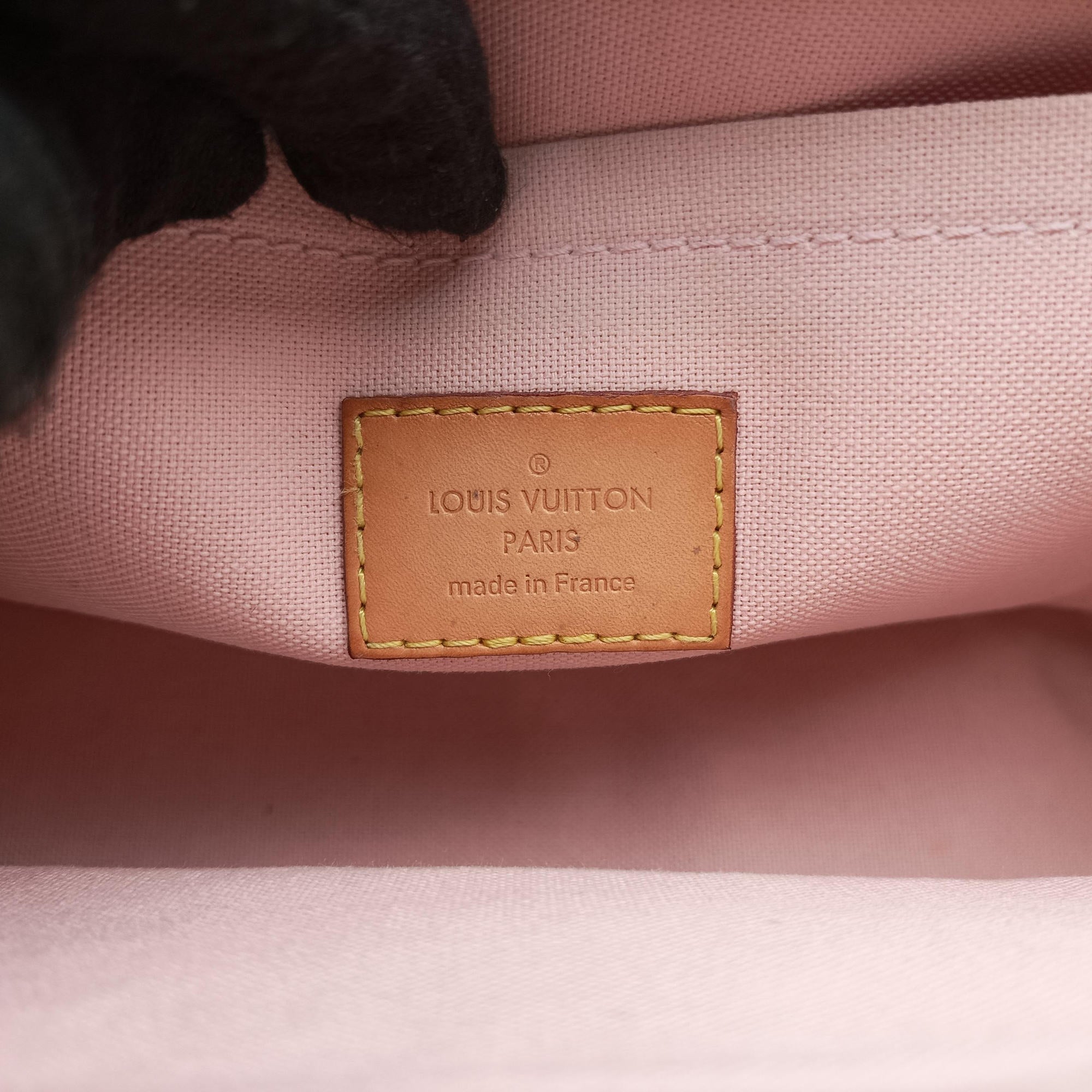 Vintage Louis Vuitton CROISETTE Azur Damier Canvas N41581 shoulderbag | stylenewstar