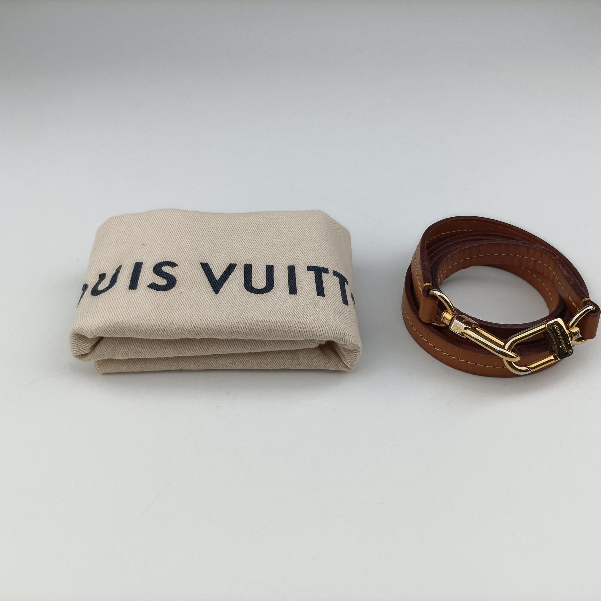 Vintage Louis Vuitton CROISETTE Azur Damier Canvas N41581 shoulderbag | stylenewstar