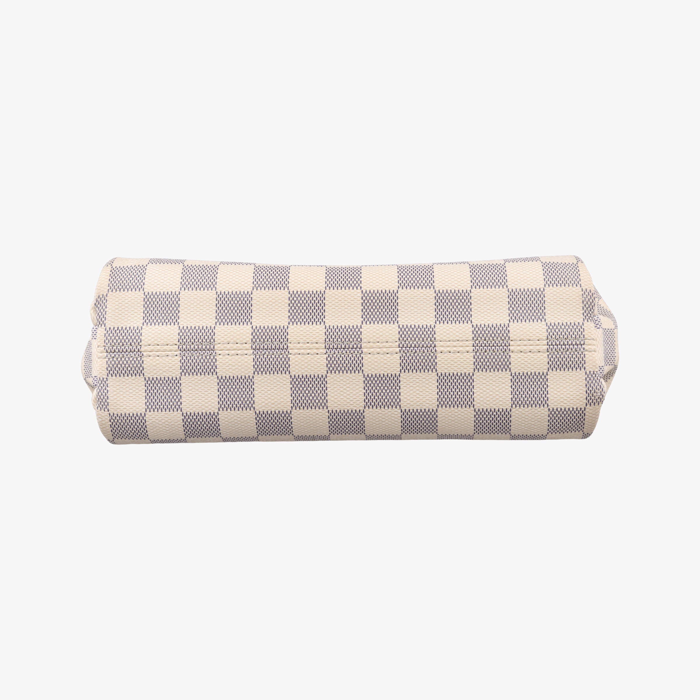 Vintage Louis Vuitton CROISETTE Azur Damier Canvas N41581 shoulderbag | stylenewstar