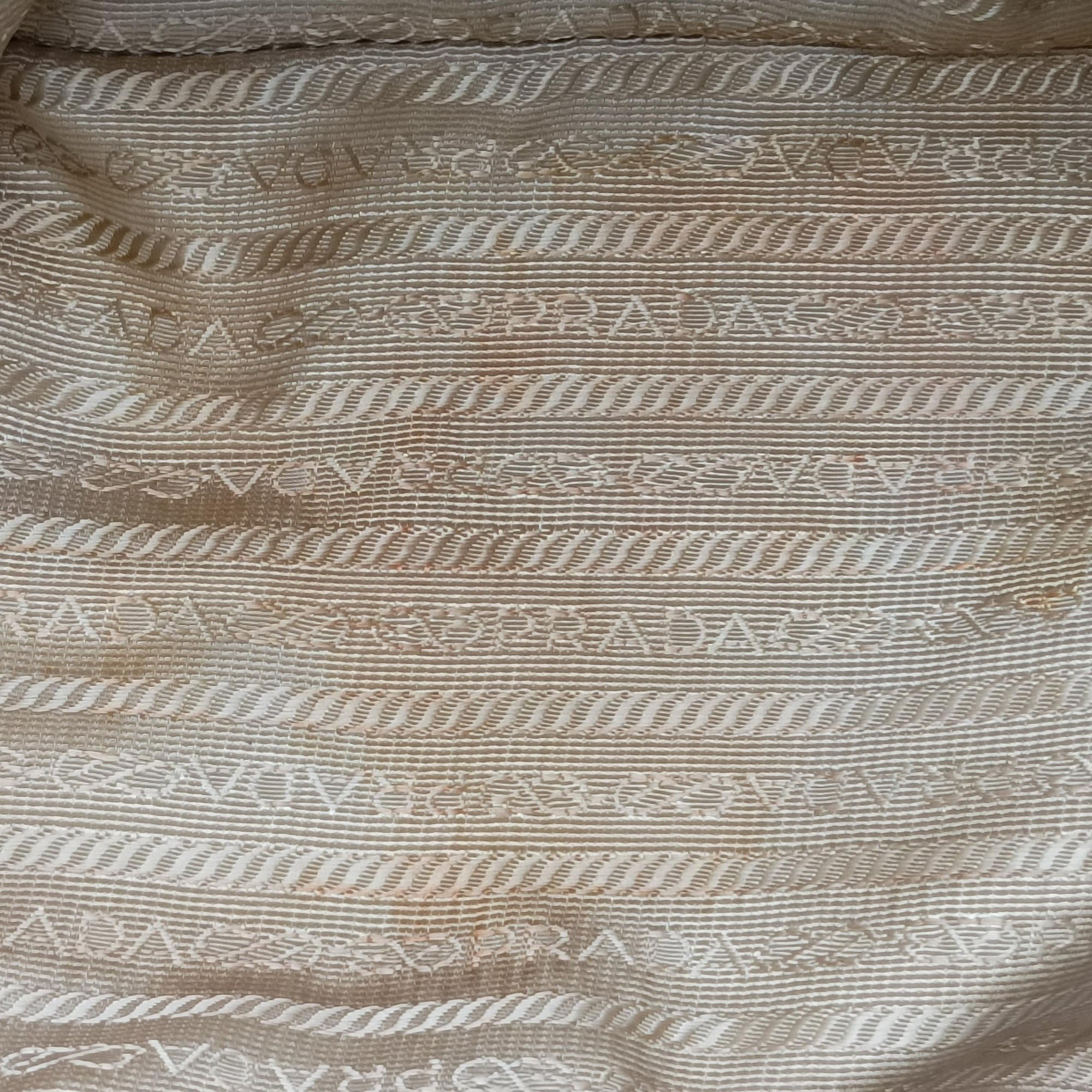 Secondhand Prada Tote bag YellowxWhite Saffiano leather  handbag | stylenewstar