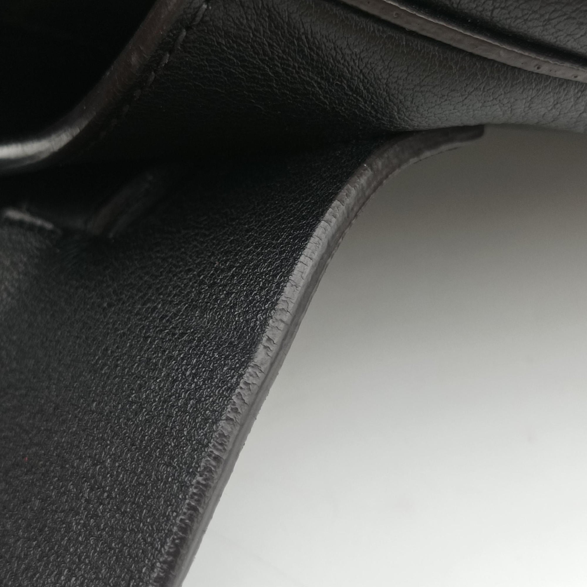 Pre-owned Chloe FAYE Black Leather × suede  backpack/rucksack | stylenewstar
