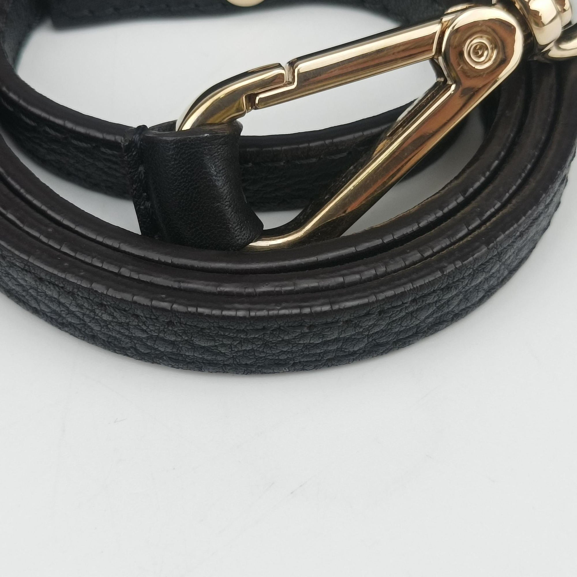 Pre-owned Chloe FAYE Black Leather × suede  backpack/rucksack | stylenewstar