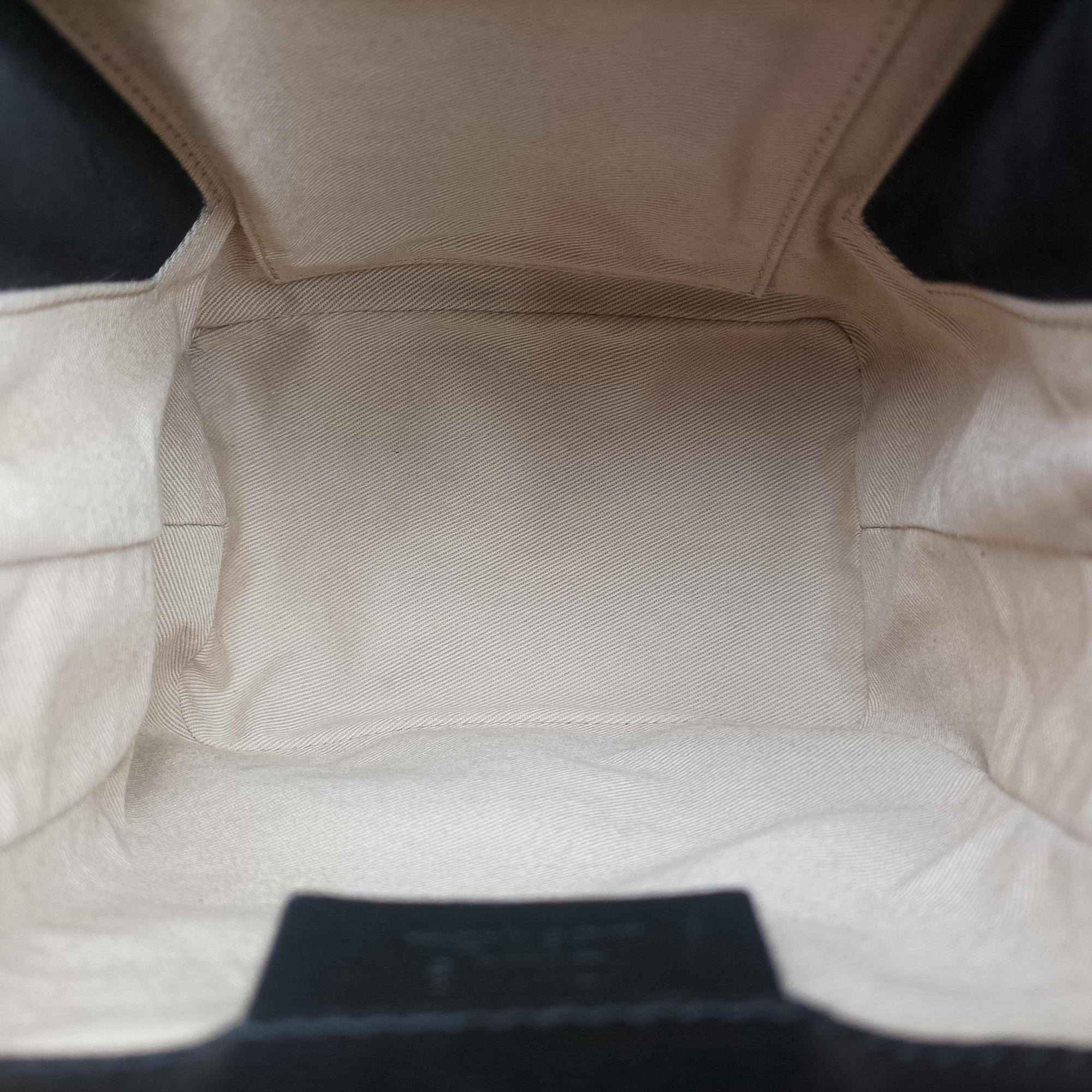 Pre-owned Chloe FAYE Black Leather × suede  backpack/rucksack | stylenewstar