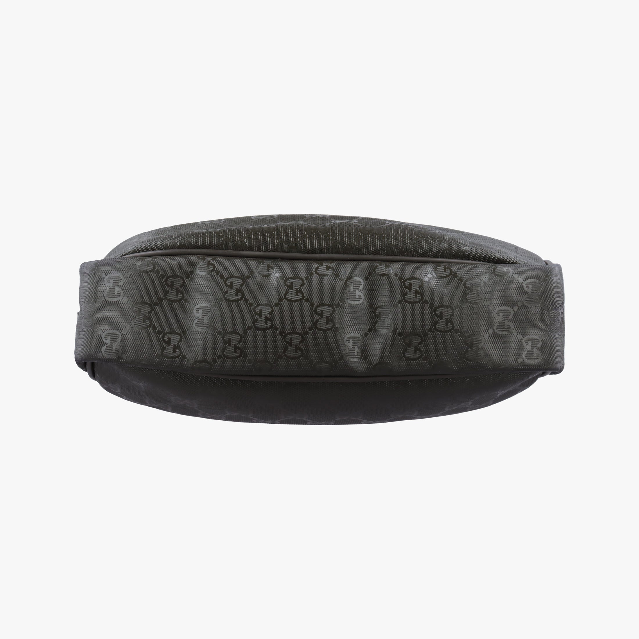 Secondhand Gucci GG Imprime Messenger Brown PVC coated canvas 201448 shoulderbag | stylenewstar