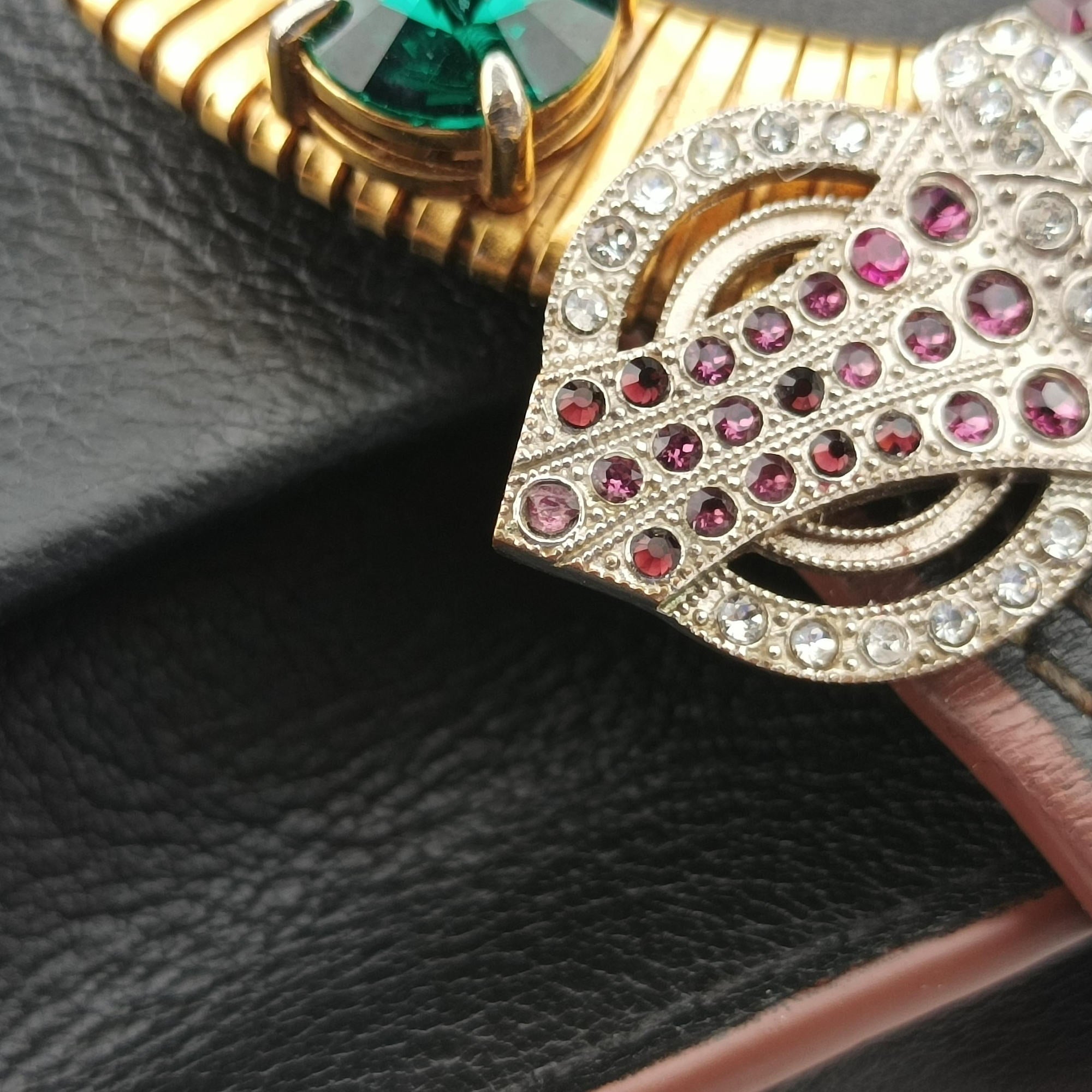 Pre-owned Miu Miu Miu Lady Black Leather  shoulderbag | stylenewstar
