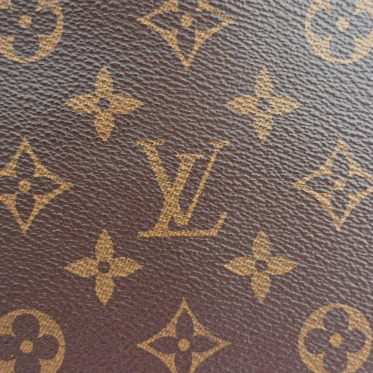 Secondhand Louis Vuitton Alma Bag Into Bag Brown×Rouge Monogram Canvas M41779 shoulderbag | stylenewstar
