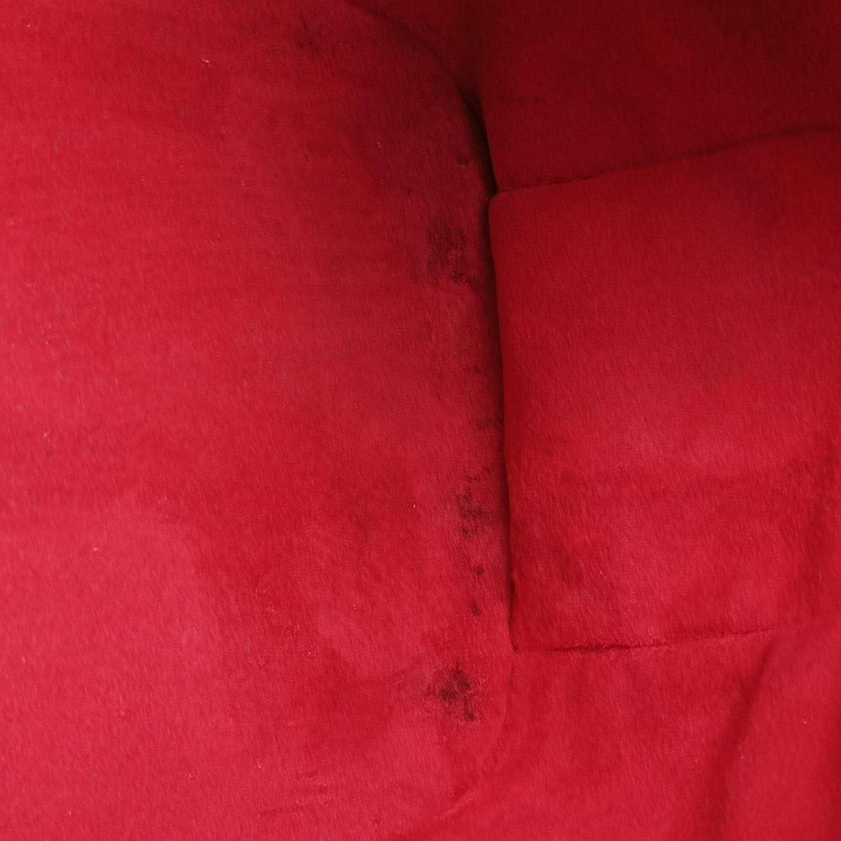 Secondhand Louis Vuitton Alma Bag Into Bag Brown×Rouge Monogram Canvas M41779 shoulderbag | stylenewstar