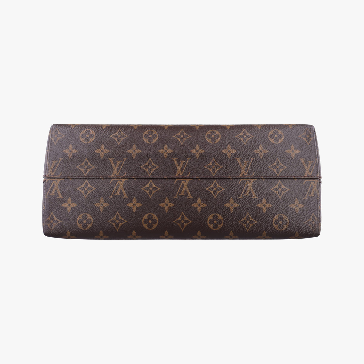 Secondhand Louis Vuitton Alma Bag Into Bag Brown×Rouge Monogram Canvas M41779 shoulderbag | stylenewstar