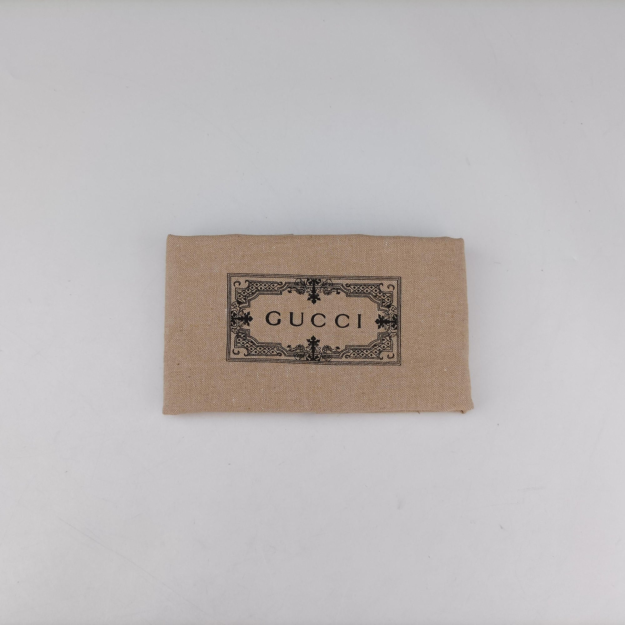 Pre-owned Gucci Dionysus Brown PVC coated canvas × suede 421970 shoulderbag | stylenewstar