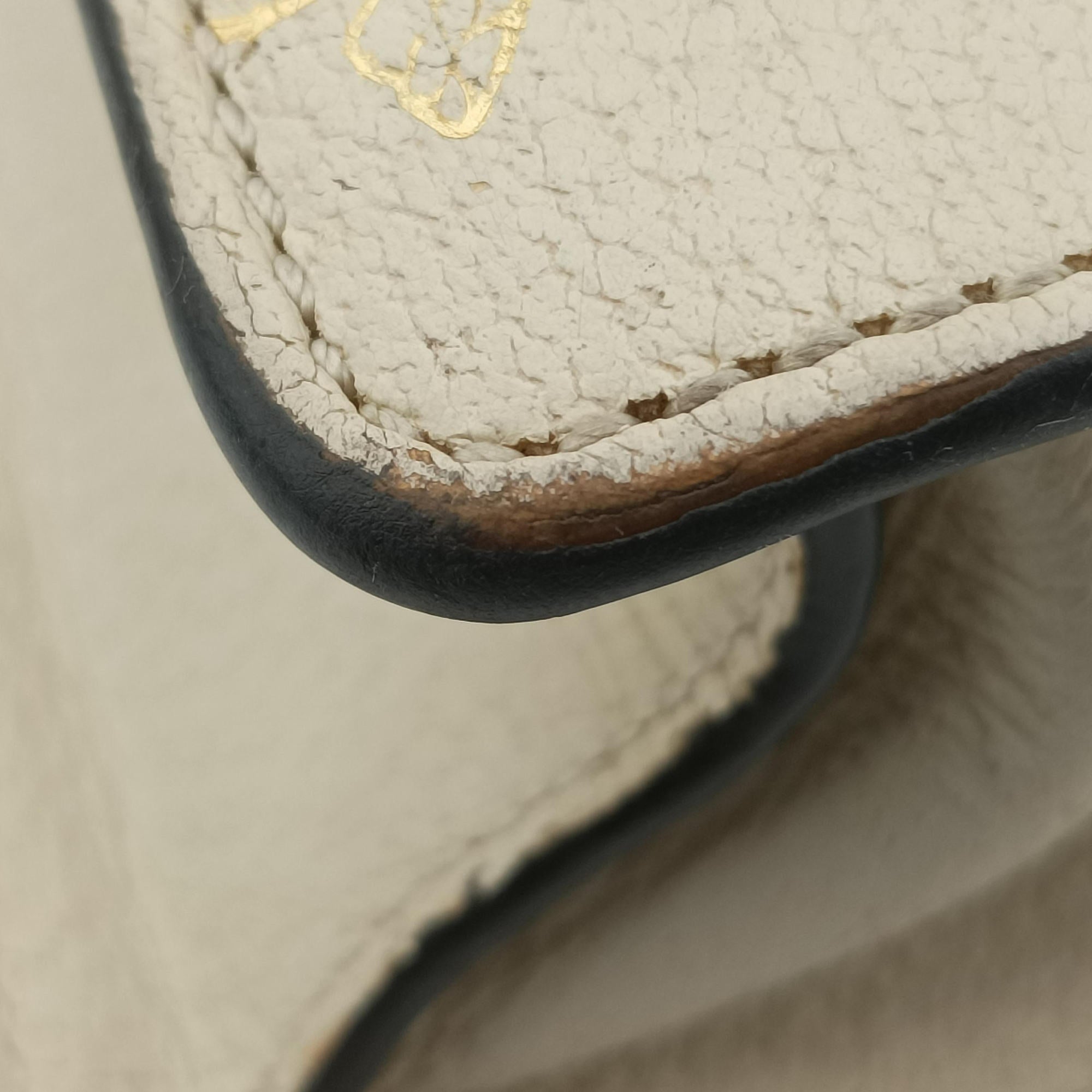 Secondhand Gucci Sylvie Ivory×navy×red Leather 470270 shoulderbag | stylenewstar