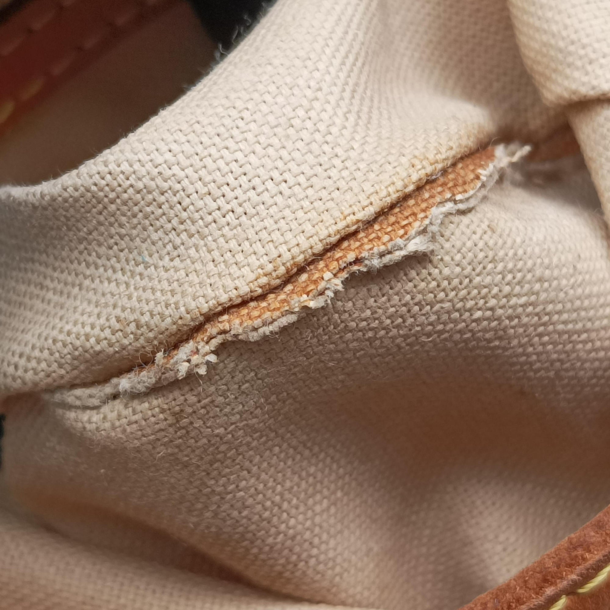 Pre-owned Louis Vuitton Speedy 25 AZUR Damier Canvas N41534 handbag | stylenewstar