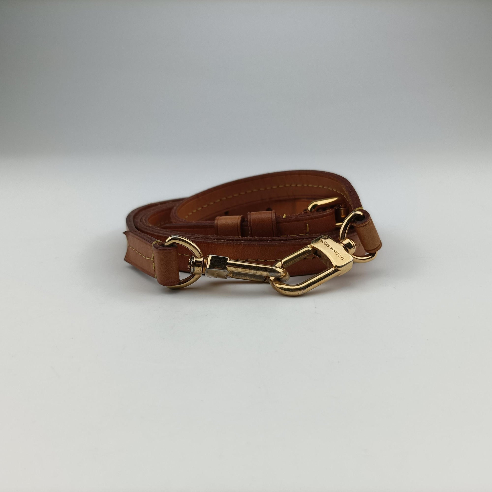 Pre-owned Louis Vuitton TURENNE MM Brown Monogram Canvas M48814 shoulderbag | stylenewstar