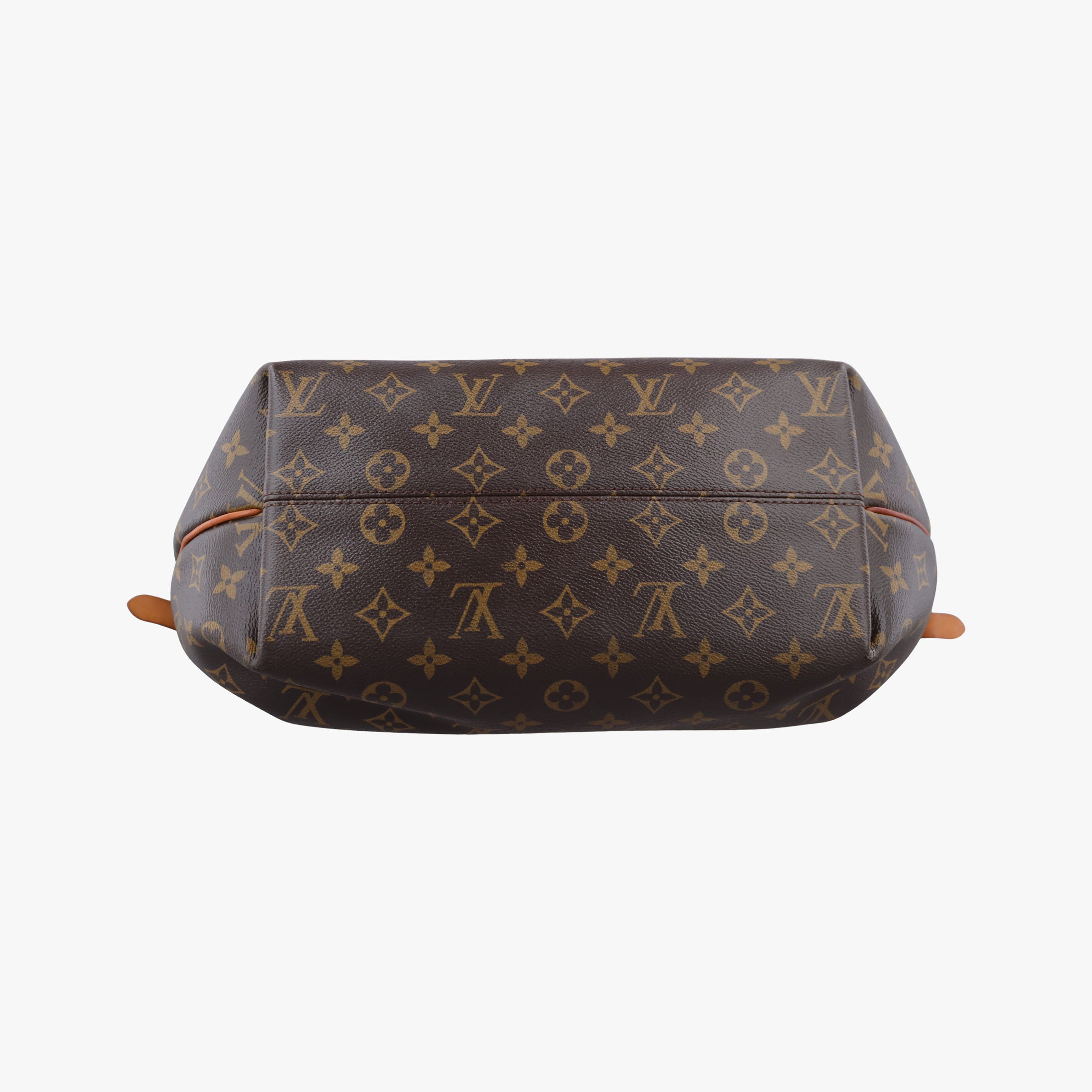 Pre-owned Louis Vuitton TURENNE MM Brown Monogram Canvas M48814 shoulderbag | stylenewstar