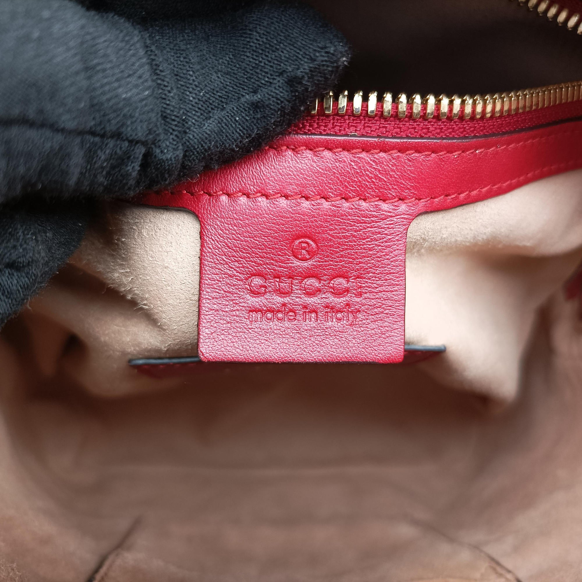 Vintage Gucci GG Supreme Tian Multicolour PVC coated canvas 427042 backpack/rucksack | stylenewstar