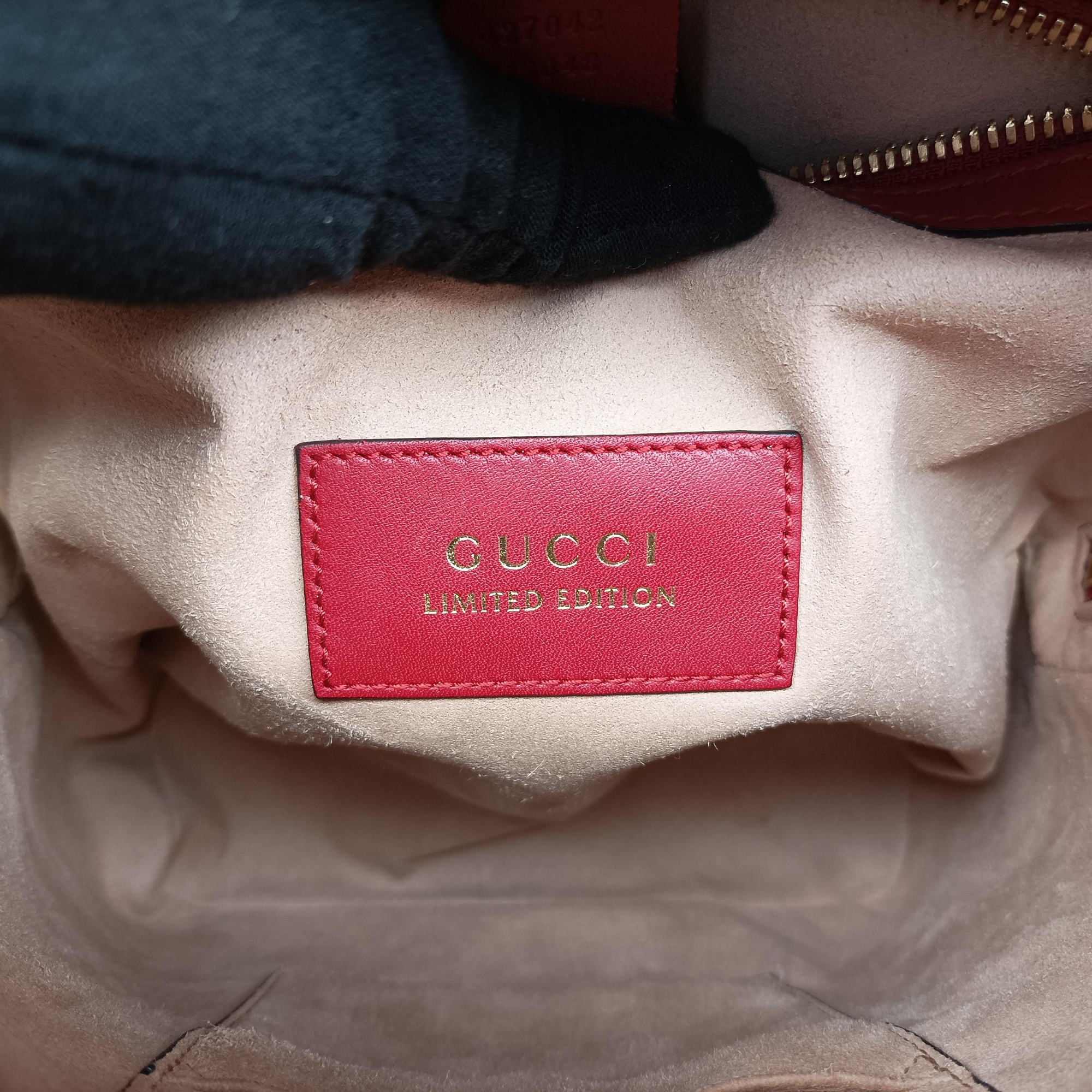 Vintage Gucci GG Supreme Tian Multicolour PVC coated canvas 427042 backpack/rucksack | stylenewstar