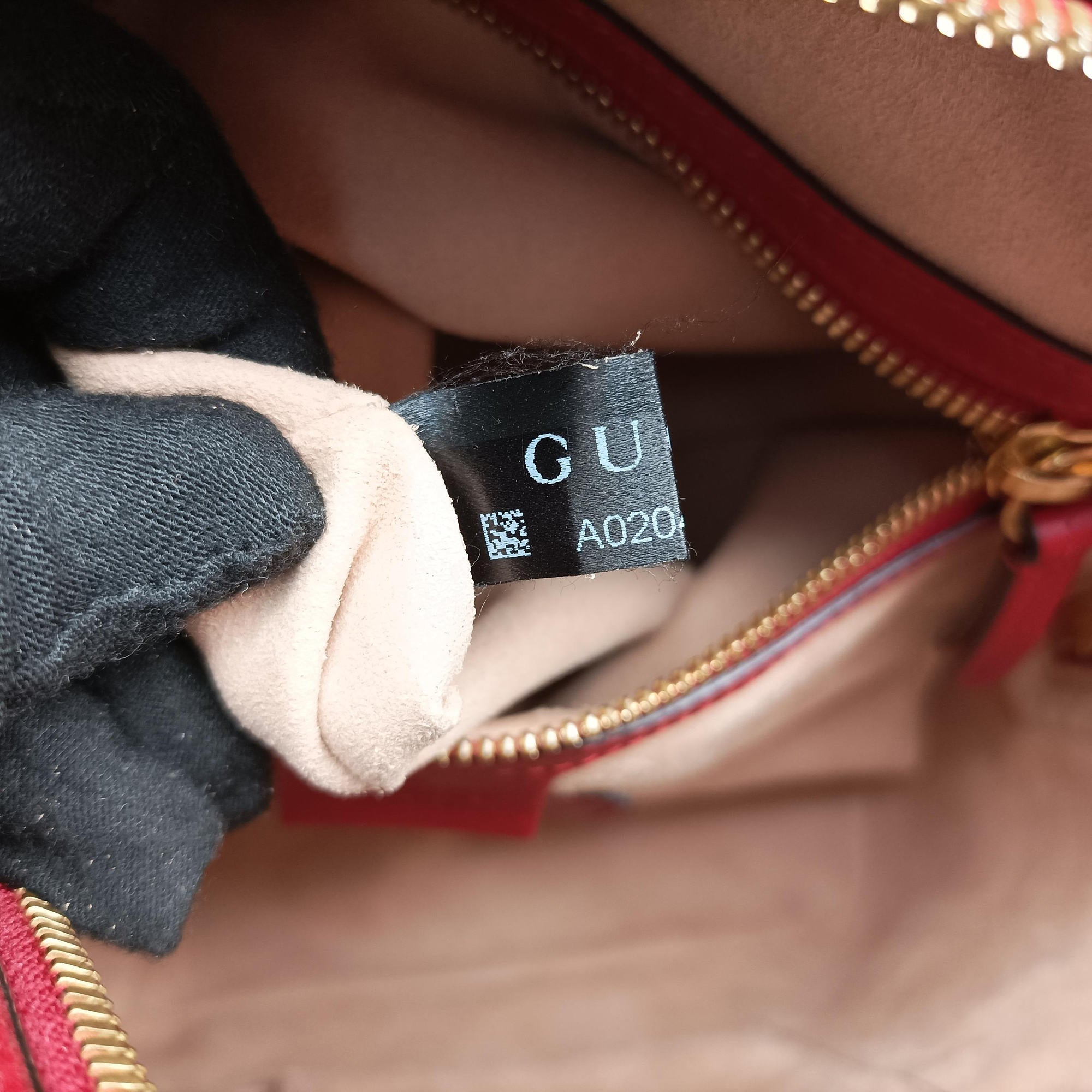 Vintage Gucci GG Supreme Tian Multicolour PVC coated canvas 427042 backpack/rucksack | stylenewstar