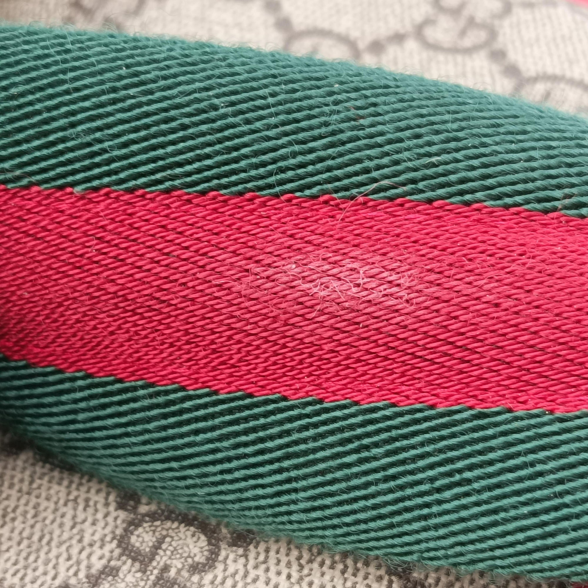 Vintage Gucci GG Supreme Tian Multicolour PVC coated canvas 427042 backpack/rucksack | stylenewstar