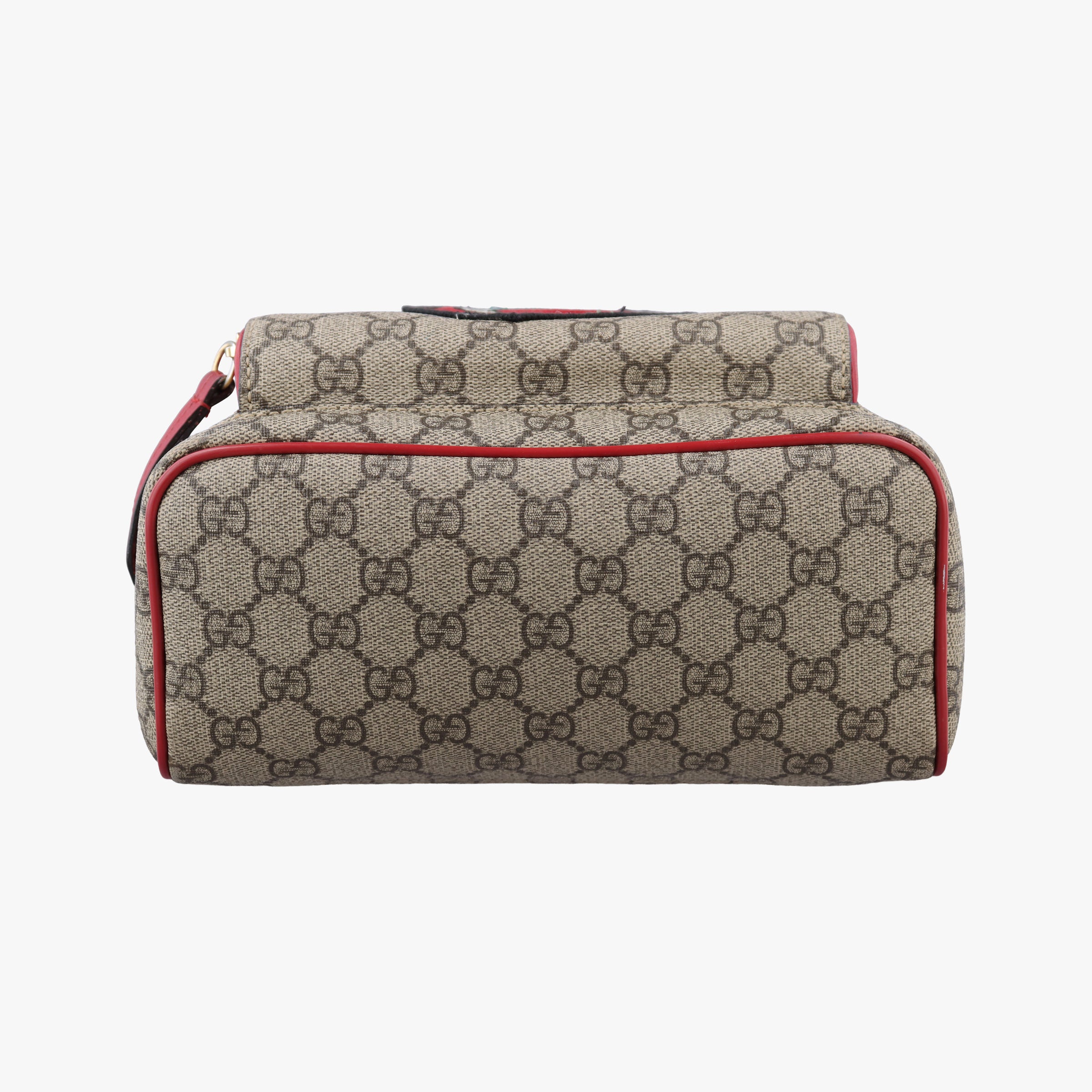 Vintage Gucci GG Supreme Tian Multicolour PVC coated canvas 427042 backpack/rucksack | stylenewstar