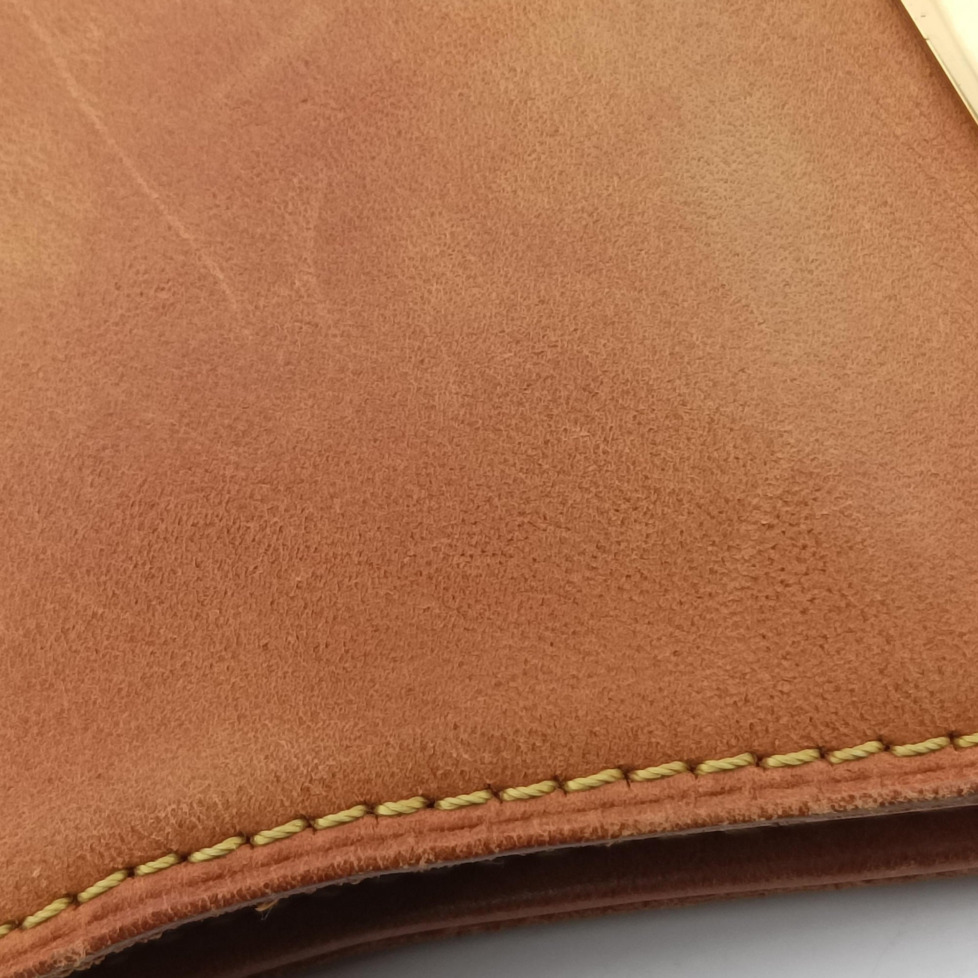 Secondhand Louis Vuitton JUDY MM white Monogram Multicolor M40255 shoulderbag | stylenewstar