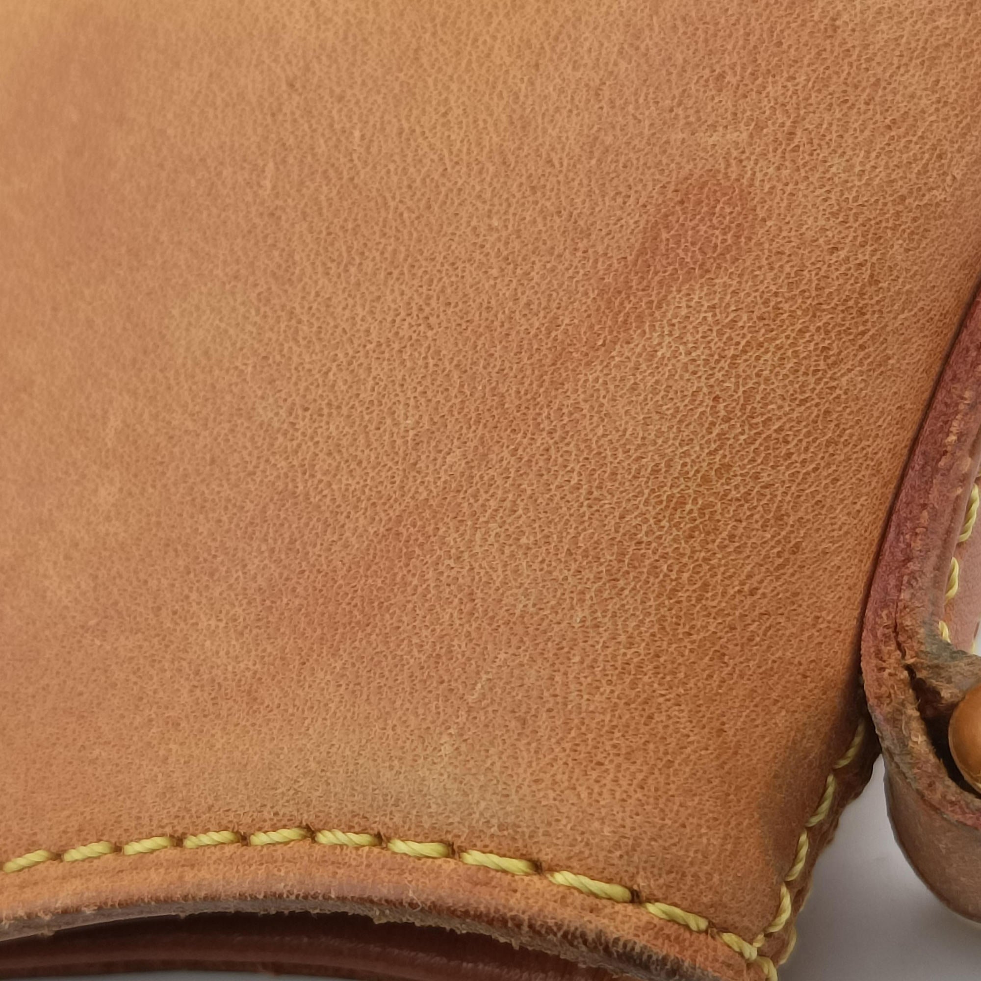Secondhand Louis Vuitton JUDY MM white Monogram Multicolor M40255 shoulderbag | stylenewstar