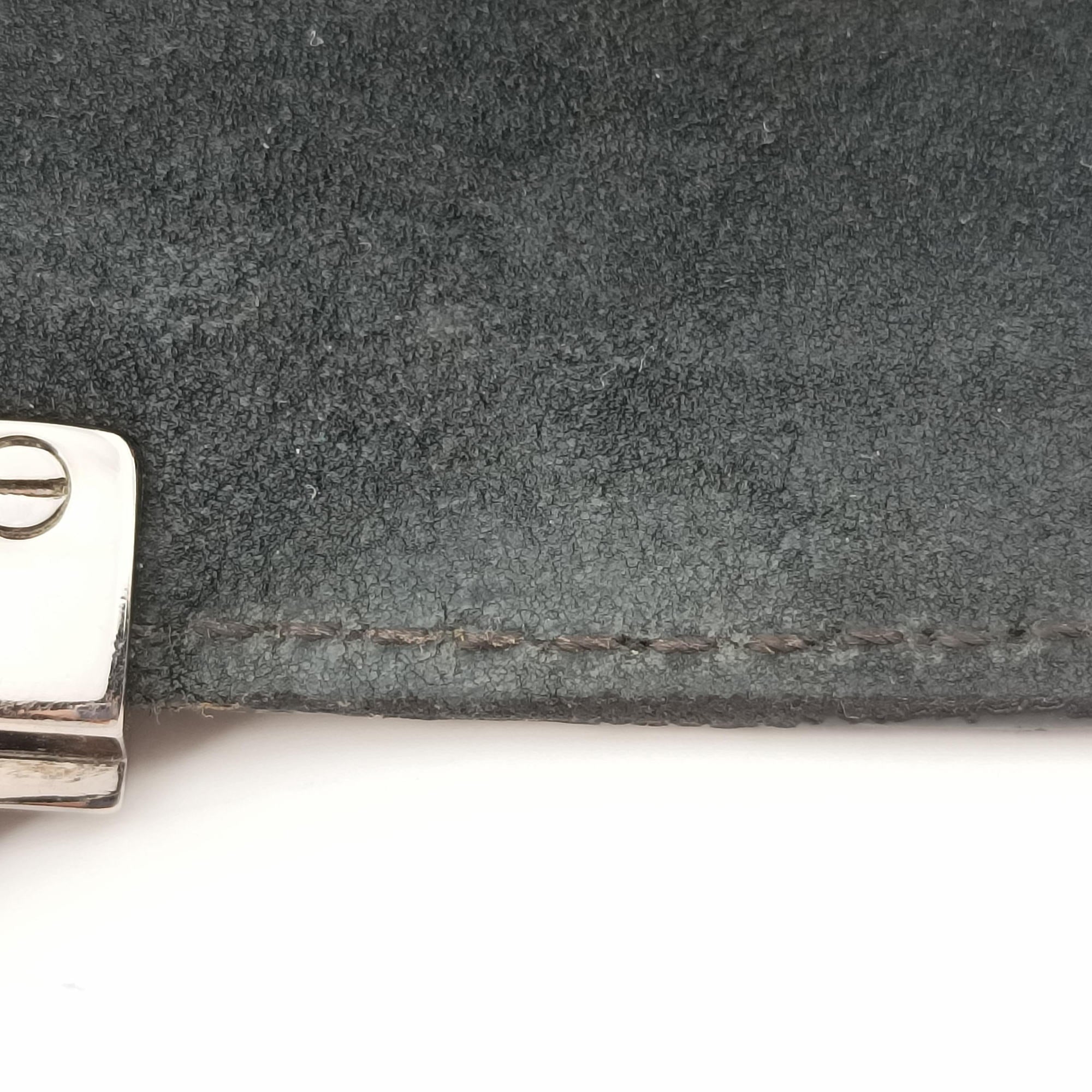 Secondhand Valentino Rockstud Glam Lock Black Leather  shoulderbag | stylenewstar