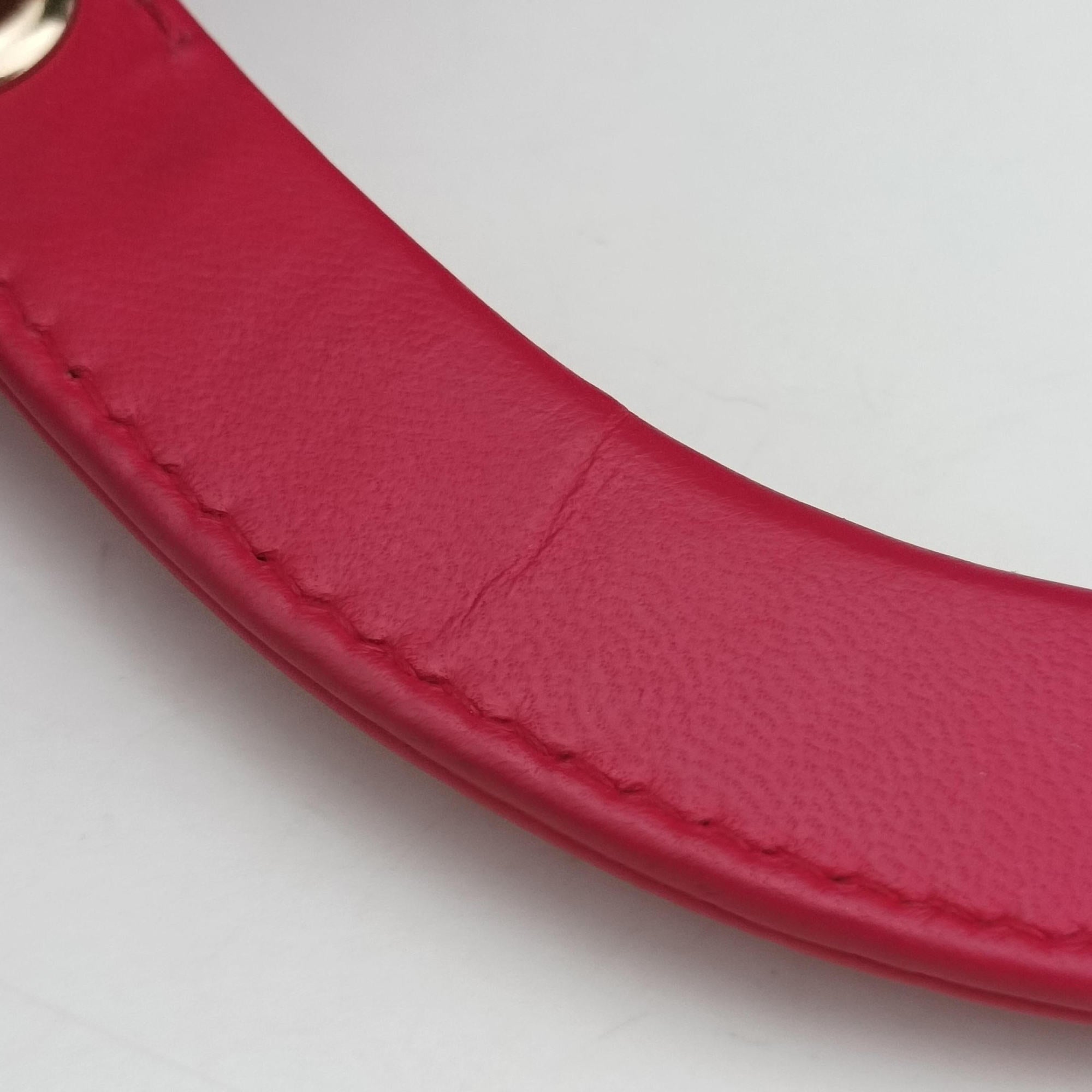 Secondhand Christian Dior Lady Dior Rose lambskin  shoulderbag | stylenewstar