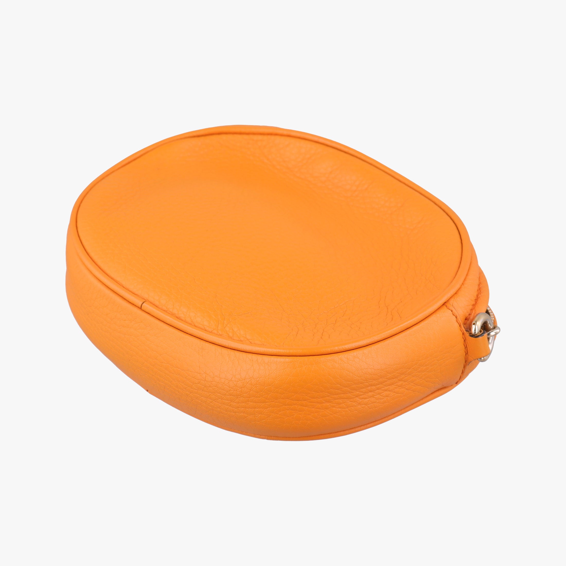 Secondhand Gucci Soho Yellow Leather 353965 shoulderbag | stylenewstar