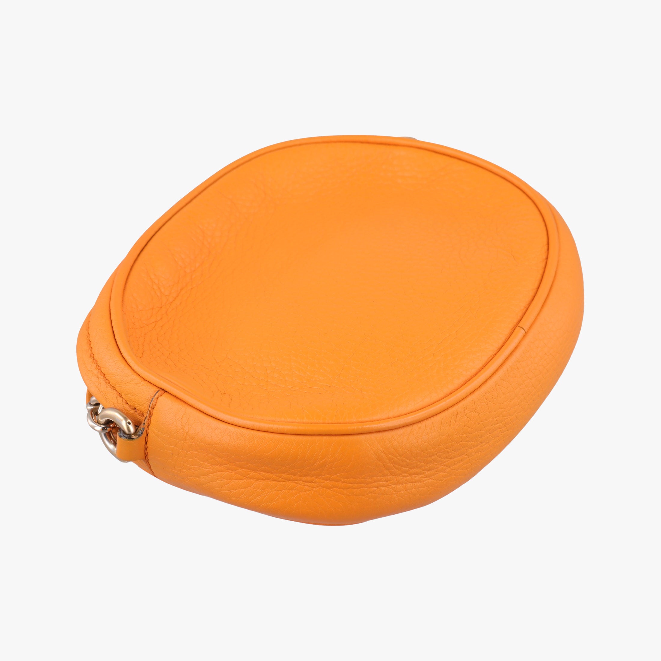 Secondhand Gucci Soho Yellow Leather 353965 shoulderbag | stylenewstar