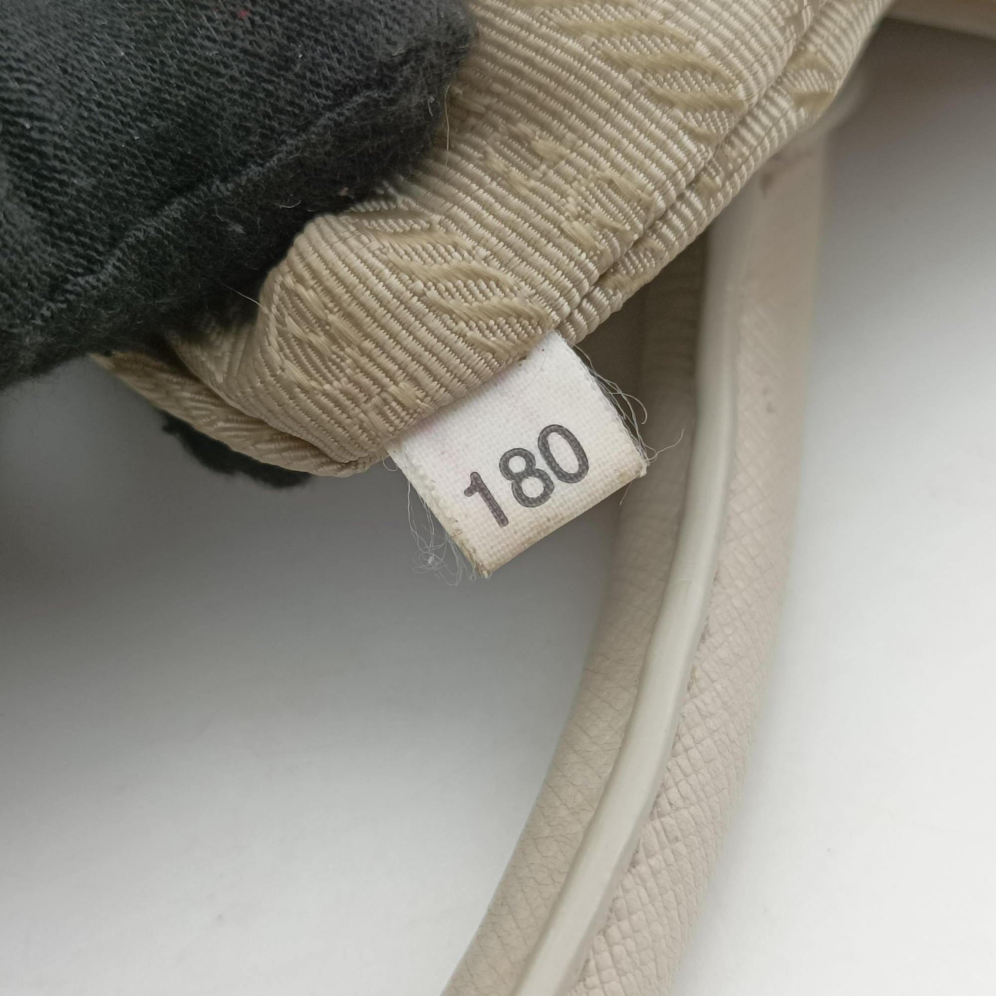 Pre-owned Prada Galleria White SAFFIANO Leather BN1801 shoulderbag | stylenewstar