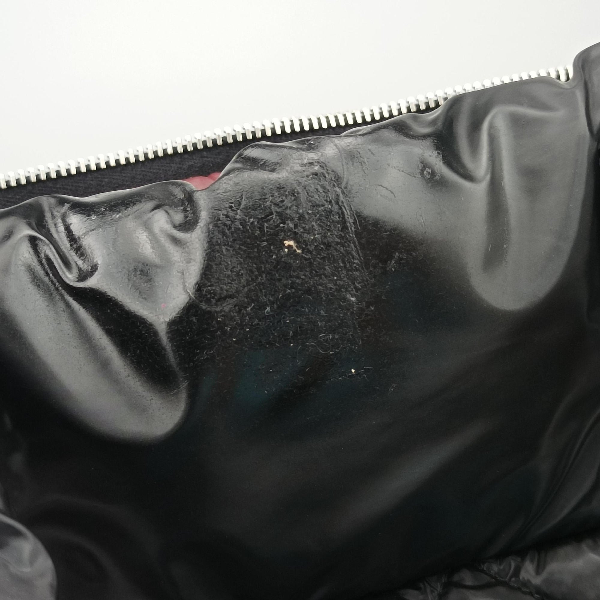 Secondhand Chanel Coco Cocoon Black nylon A48610 handbag | stylenewstar