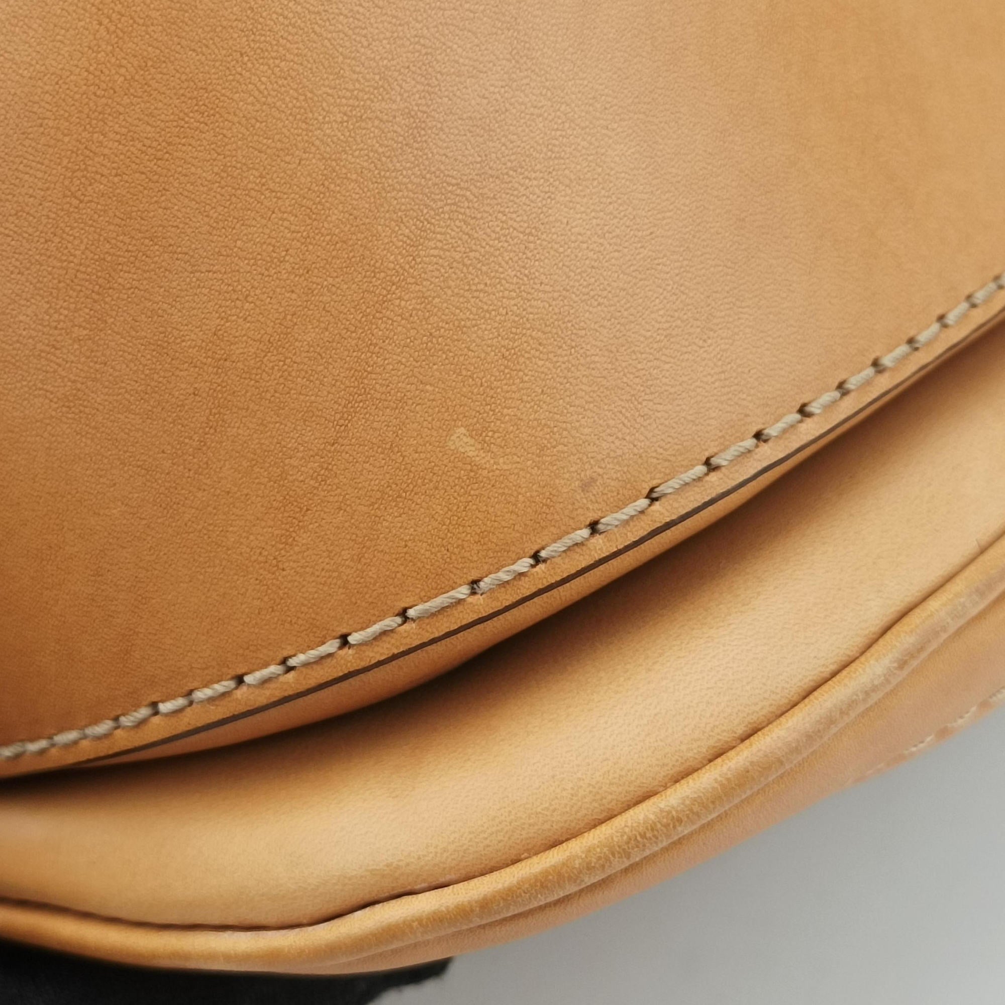 Secondhand Gucci New Bamboo Multicolour ponyhair×leather 254884 shoulderbag | stylenewstar