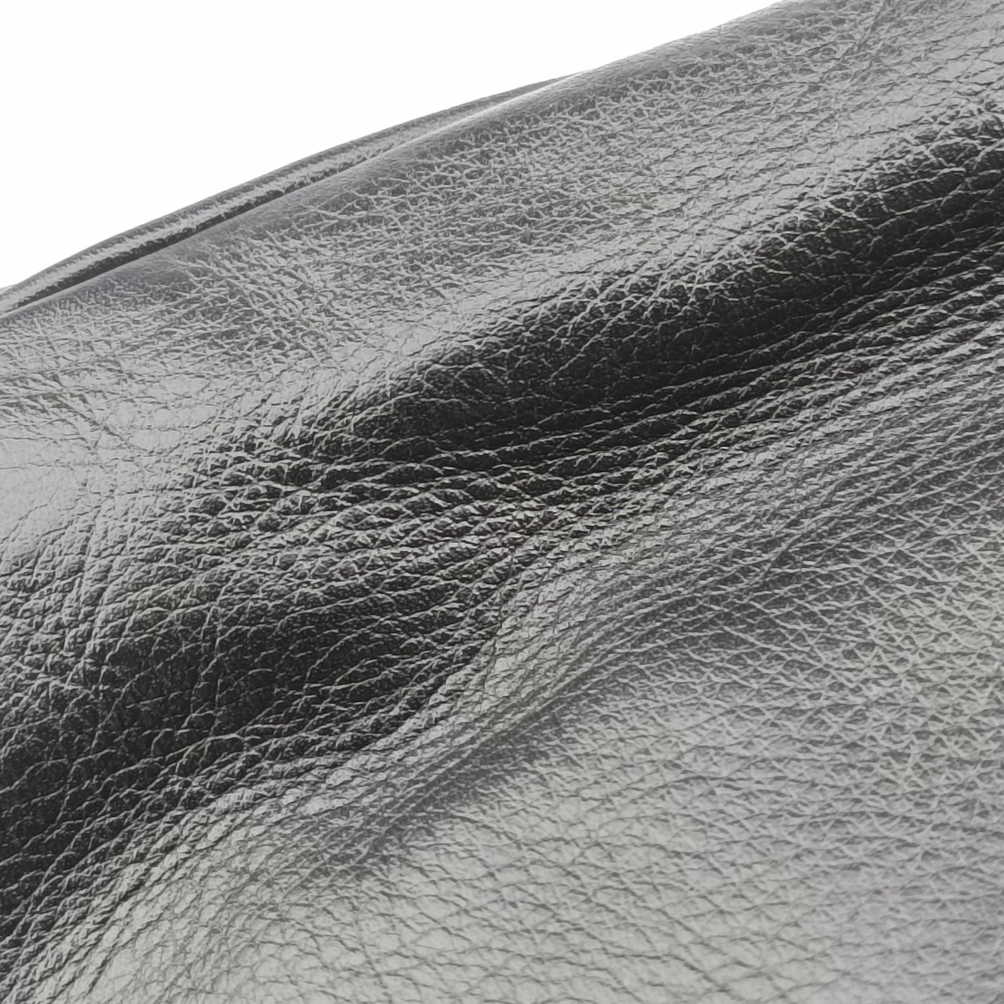 Secondhand Gucci Romy Messenger Black Leather 177106 shoulderbag | stylenewstar