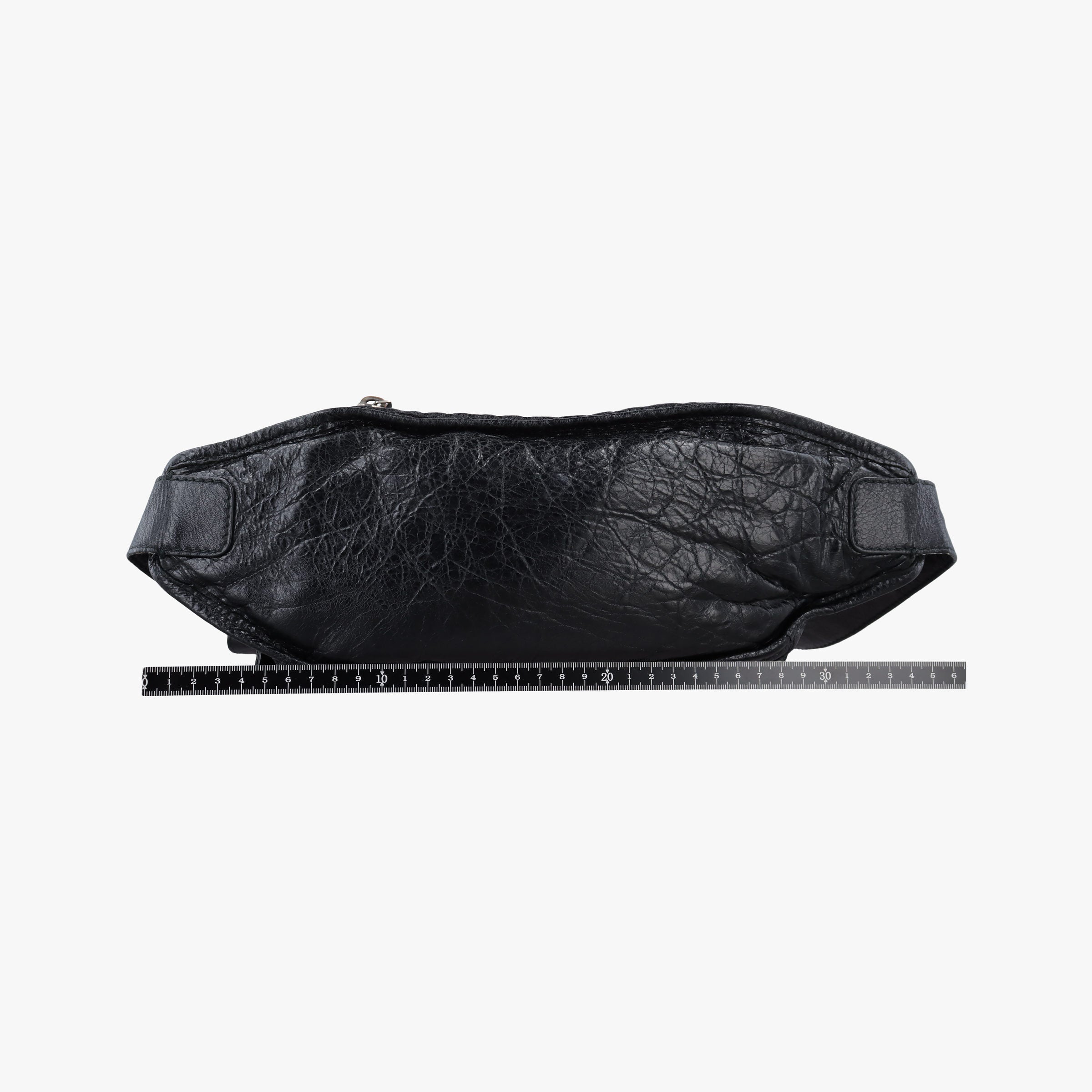 Vintage Balenciaga Classic Neo Lift Black Lambskin 341628 bum bag/waist bag | stylenewstar
