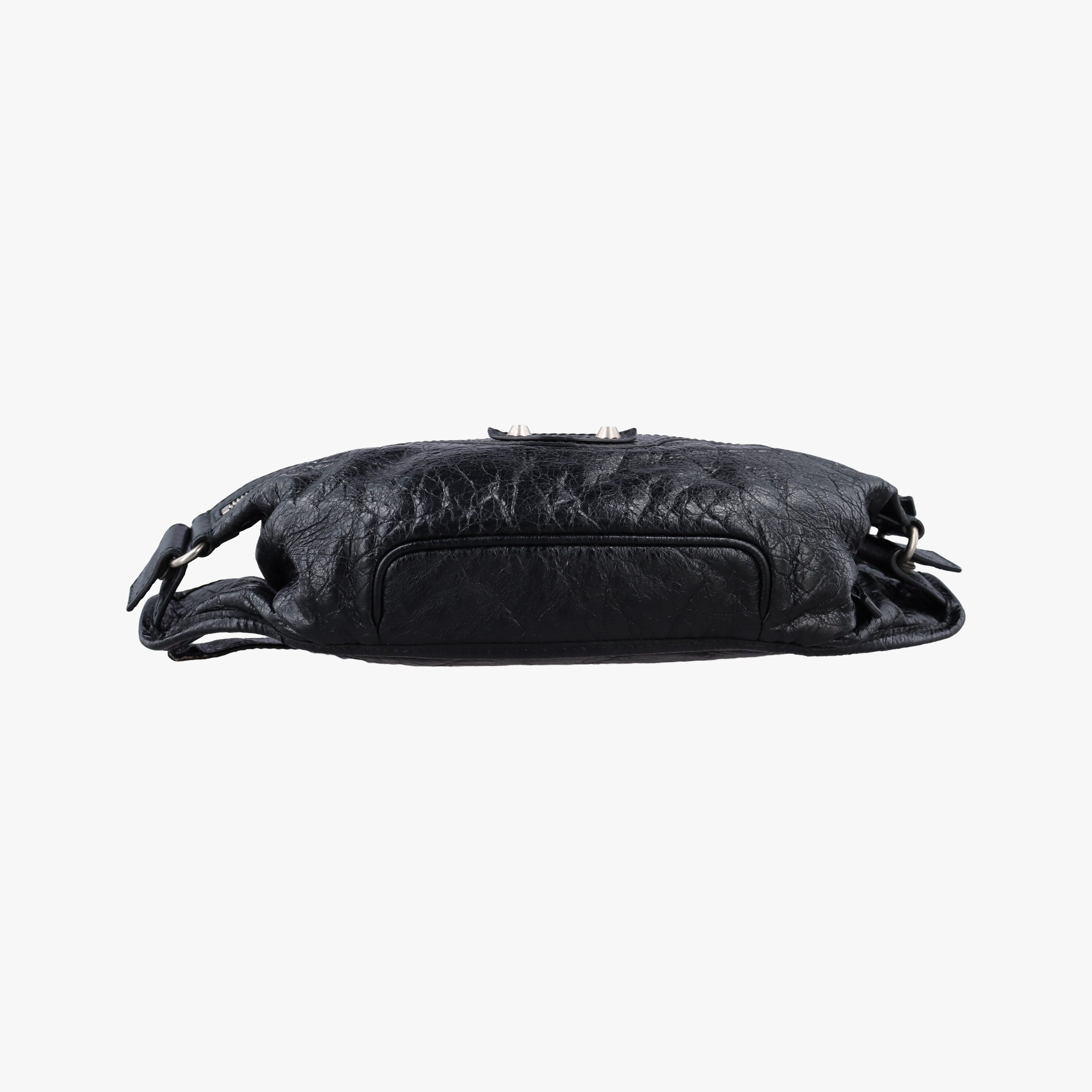 Vintage Balenciaga Classic Neo Lift Black Lambskin 341628 bum bag/waist bag | stylenewstar