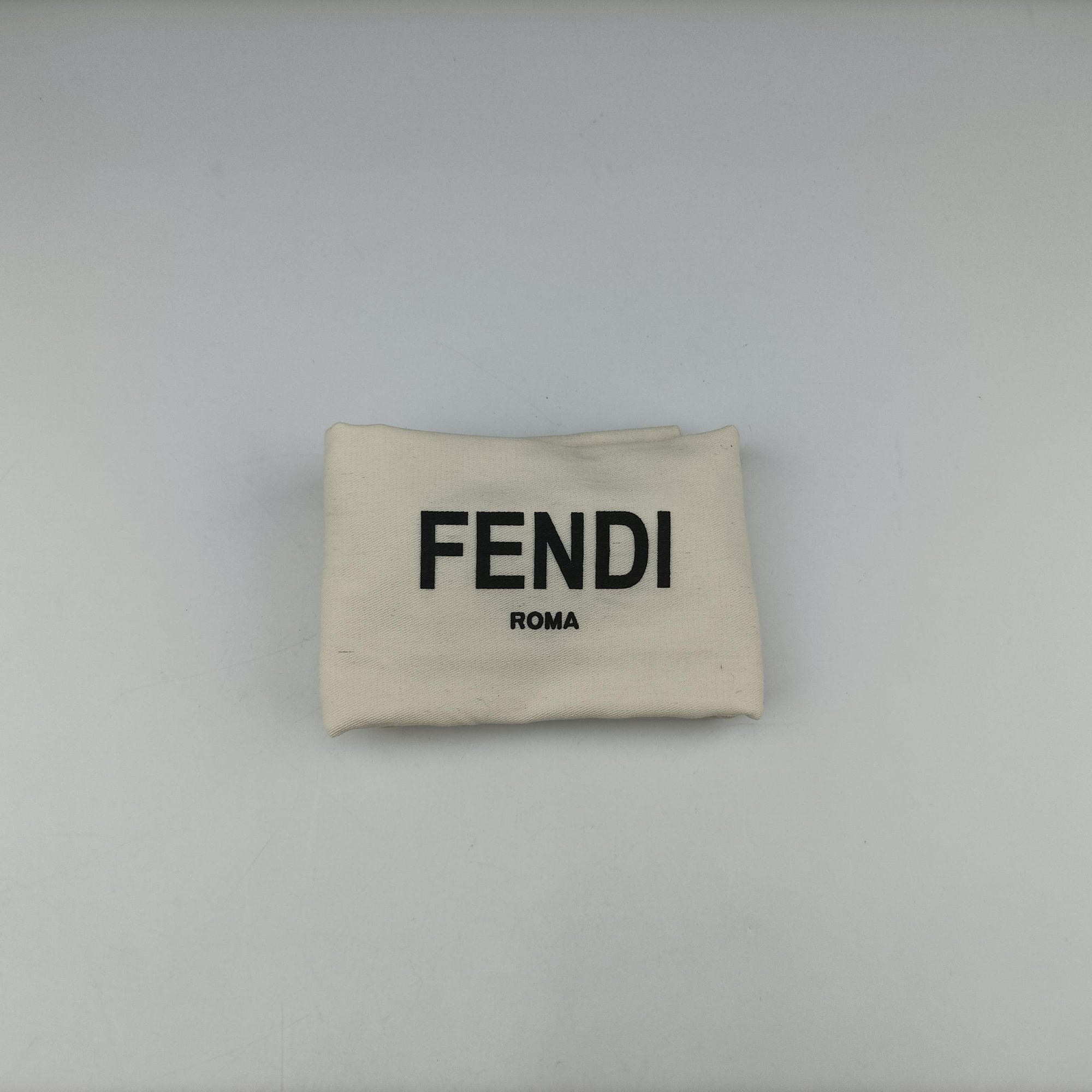 Pre-owned Fendi B Bag Brown pony hair 8BN165 shoulderbag | stylenewstar