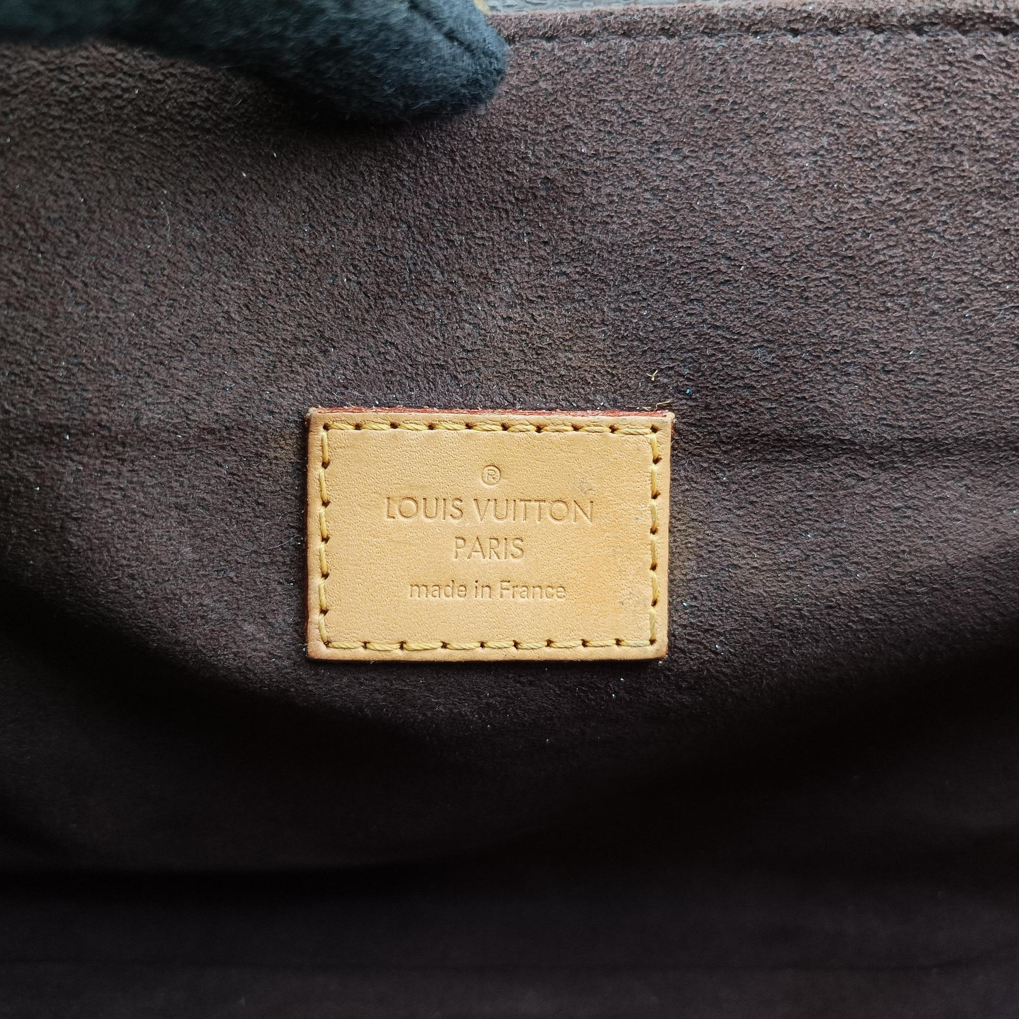 Pre-owned Louis Vuitton Pochette Metis MM Brown Monogram Canvas M44875 shoulderbag | stylenewstar