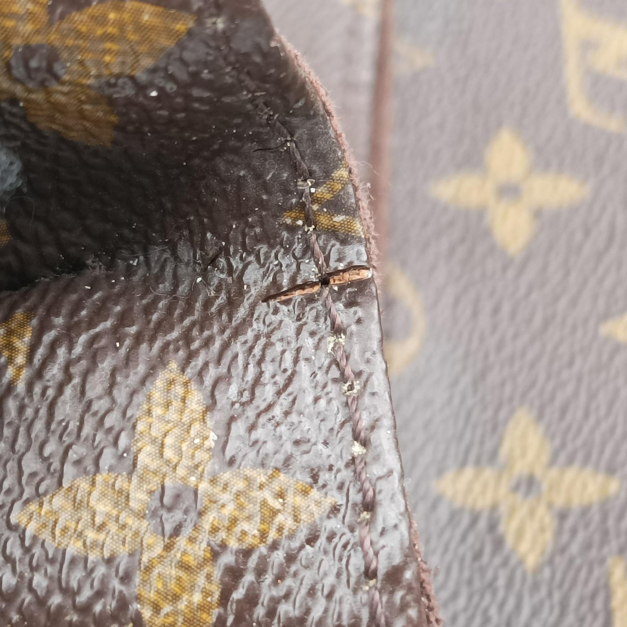 Pre-owned Louis Vuitton Pochette Metis MM Brown Monogram Canvas M44875 shoulderbag | stylenewstar