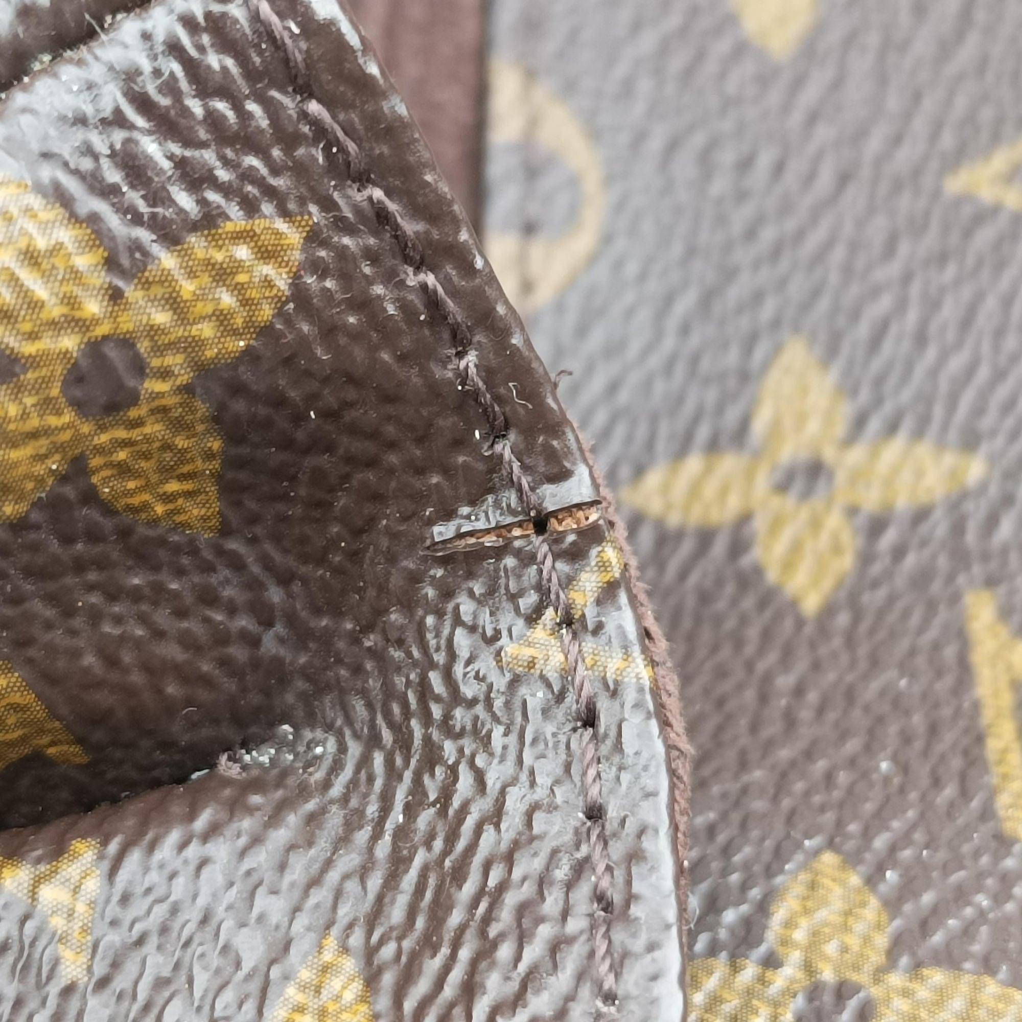 Pre-owned Louis Vuitton Pochette Metis MM Brown Monogram Canvas M44875 shoulderbag | stylenewstar